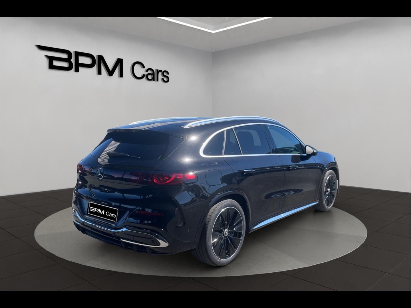 Image MERCEDES-BENZ GLC 400 EQ 489ch AMG Line 4Matic