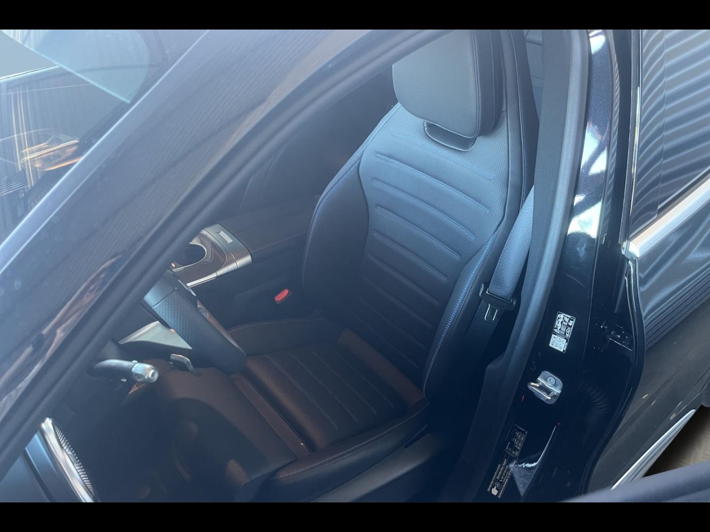 Image MERCEDES-BENZ GLC 400 EQ 489ch AMG Line 4Matic