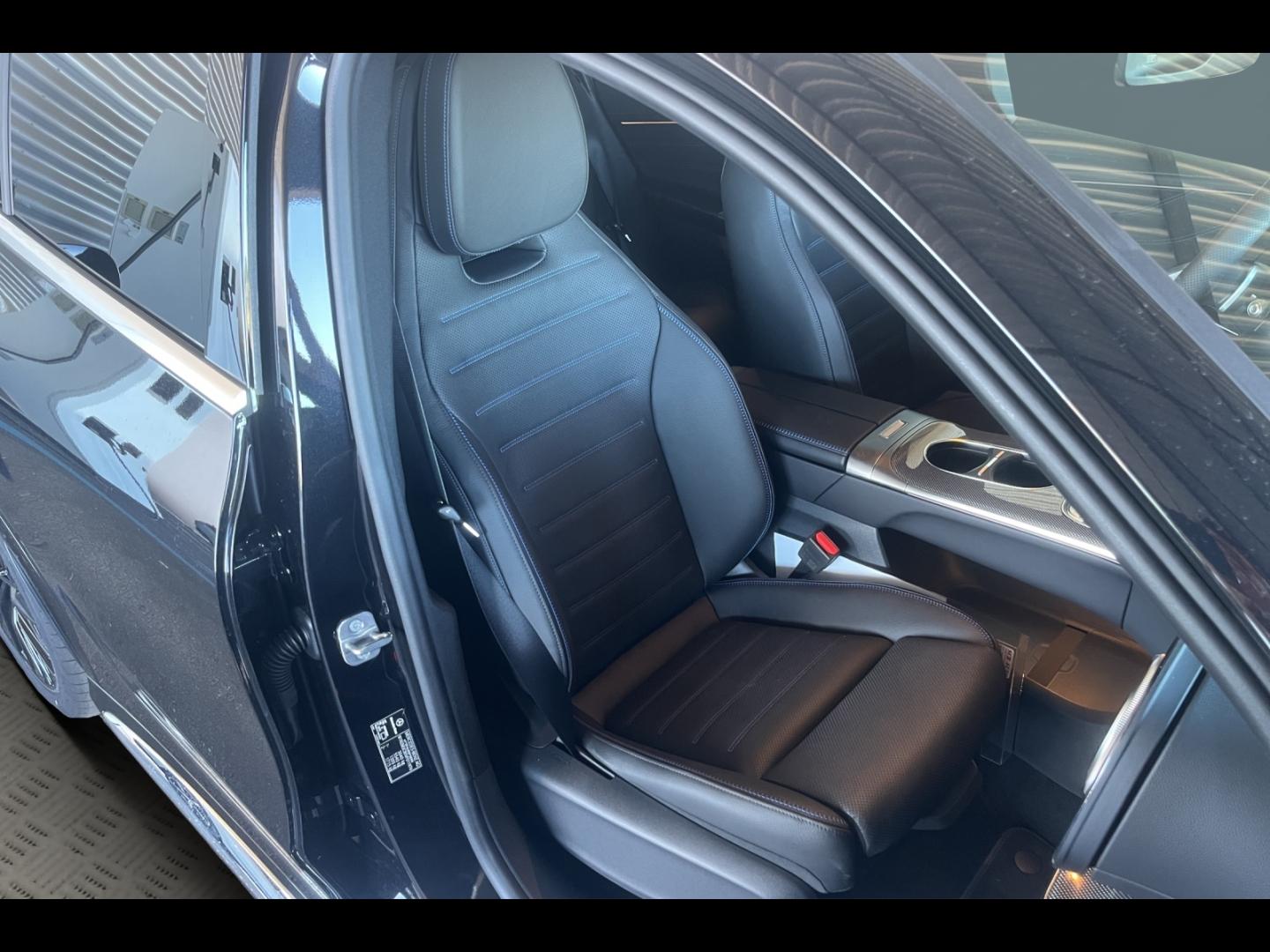 Image MERCEDES-BENZ GLC 400 EQ 489ch AMG Line 4Matic