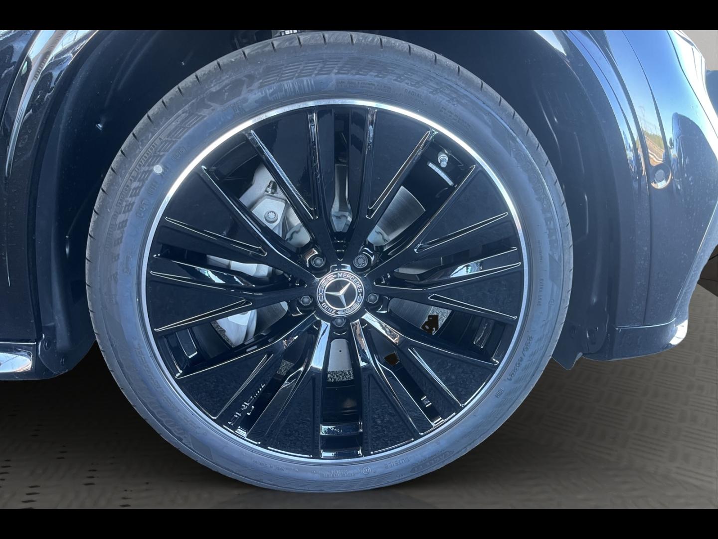 Image MERCEDES-BENZ GLC 400 EQ 489ch AMG Line 4Matic
