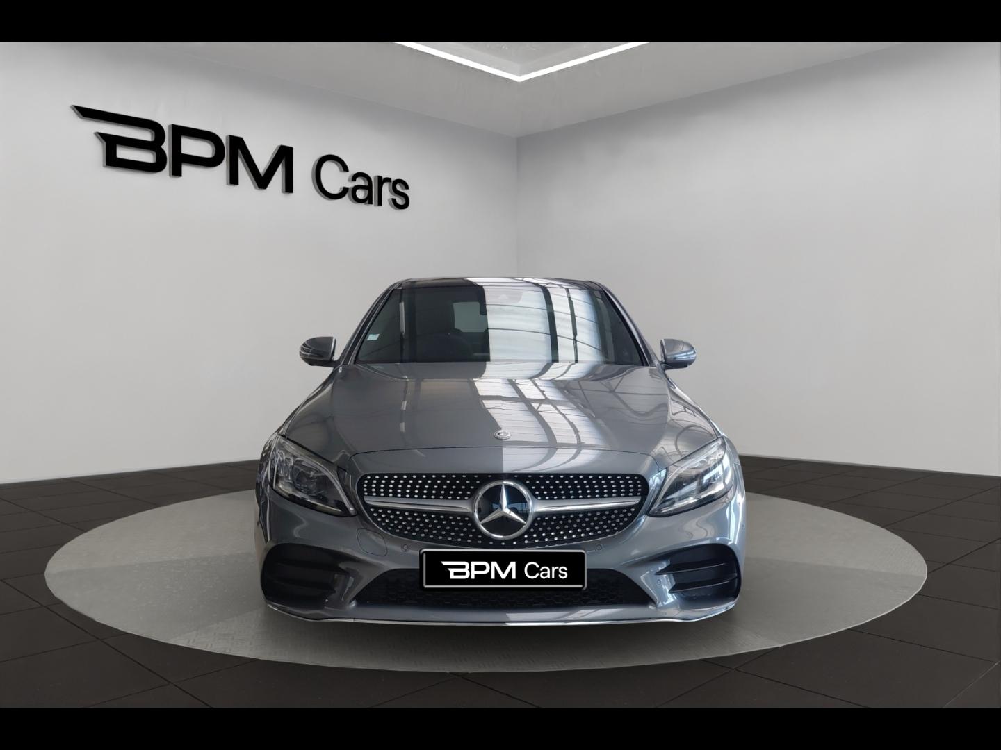 Image MERCEDES-BENZ Classe C 220 d 194ch AMG Line 9G-Tronic