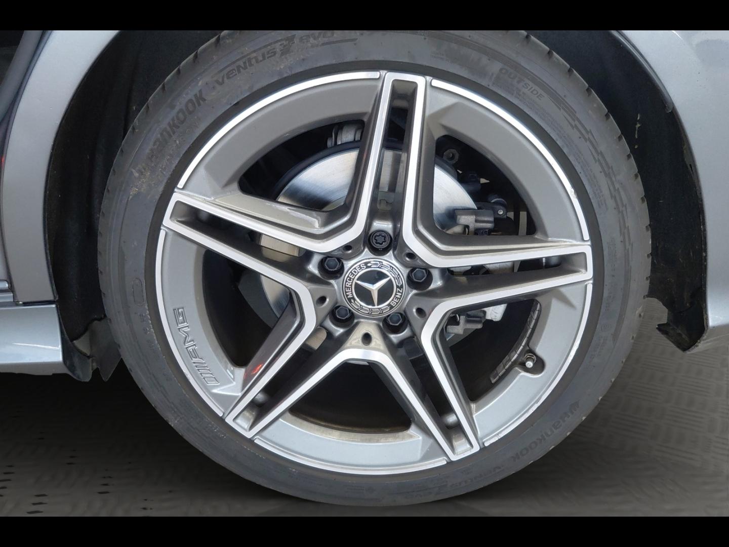 Image MERCEDES-BENZ Classe C 220 d 194ch AMG Line 9G-Tronic