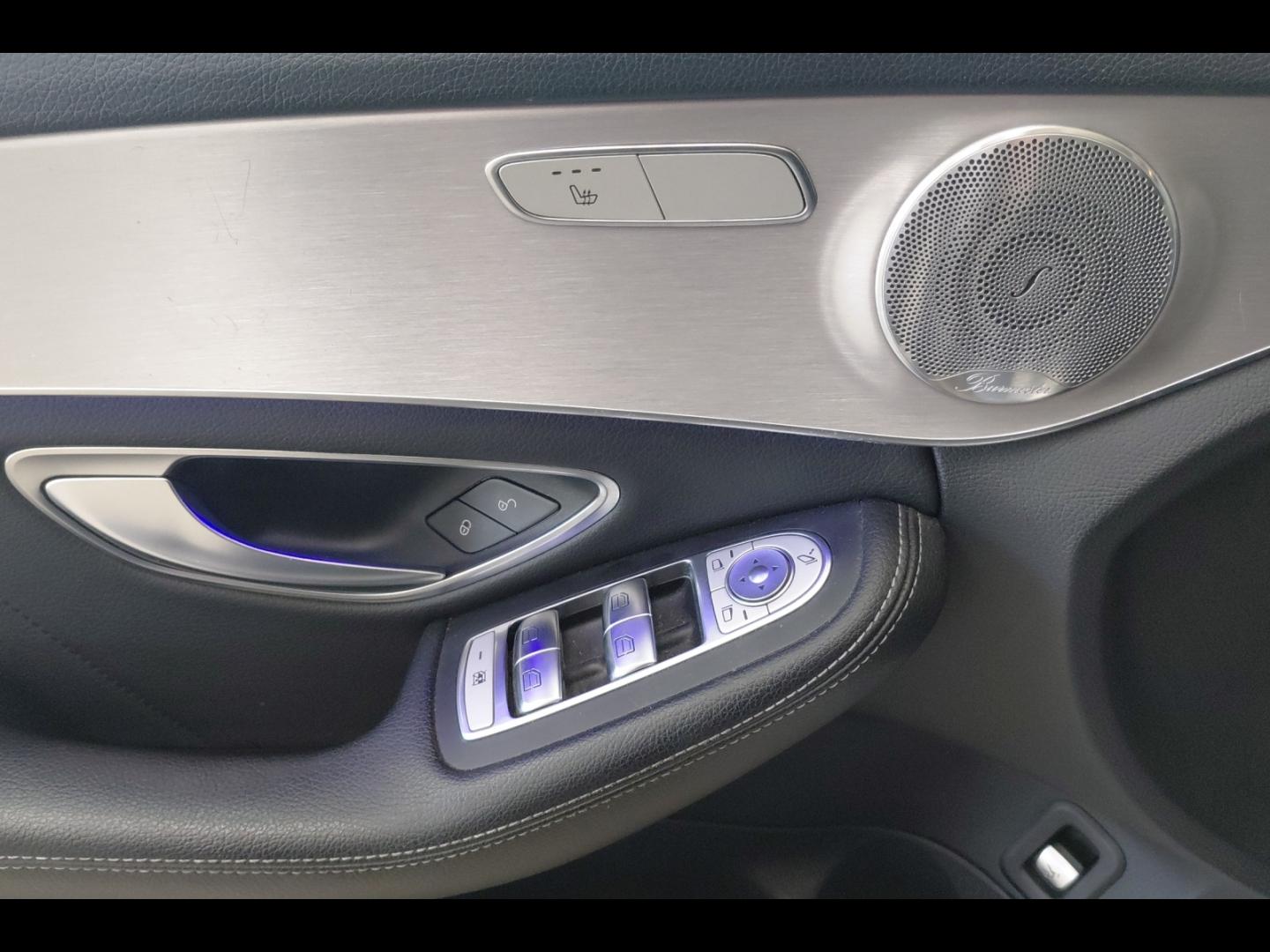 Image MERCEDES-BENZ Classe C 220 d 194ch AMG Line 9G-Tronic