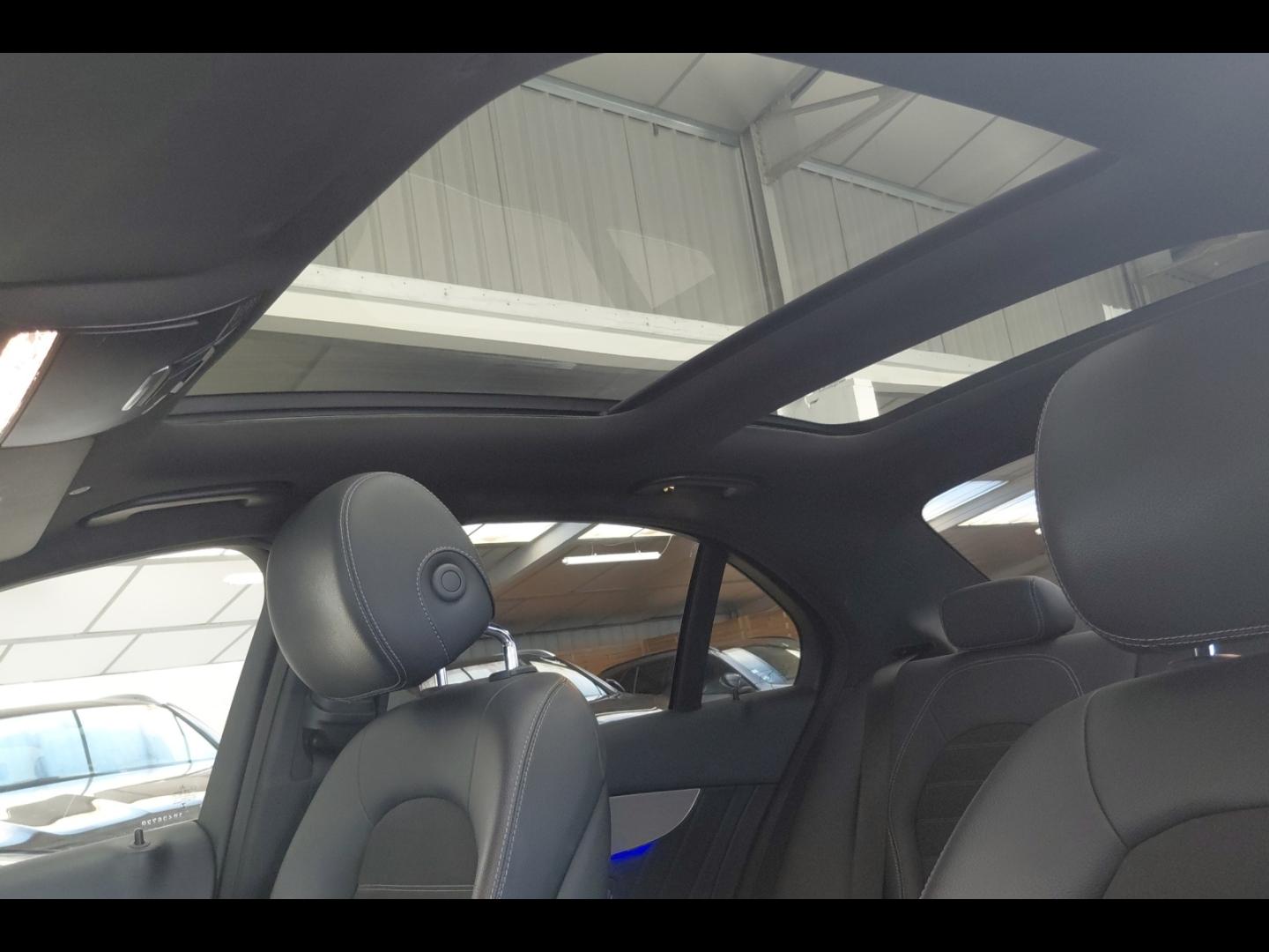 Image MERCEDES-BENZ Classe C 220 d 194ch AMG Line 9G-Tronic
