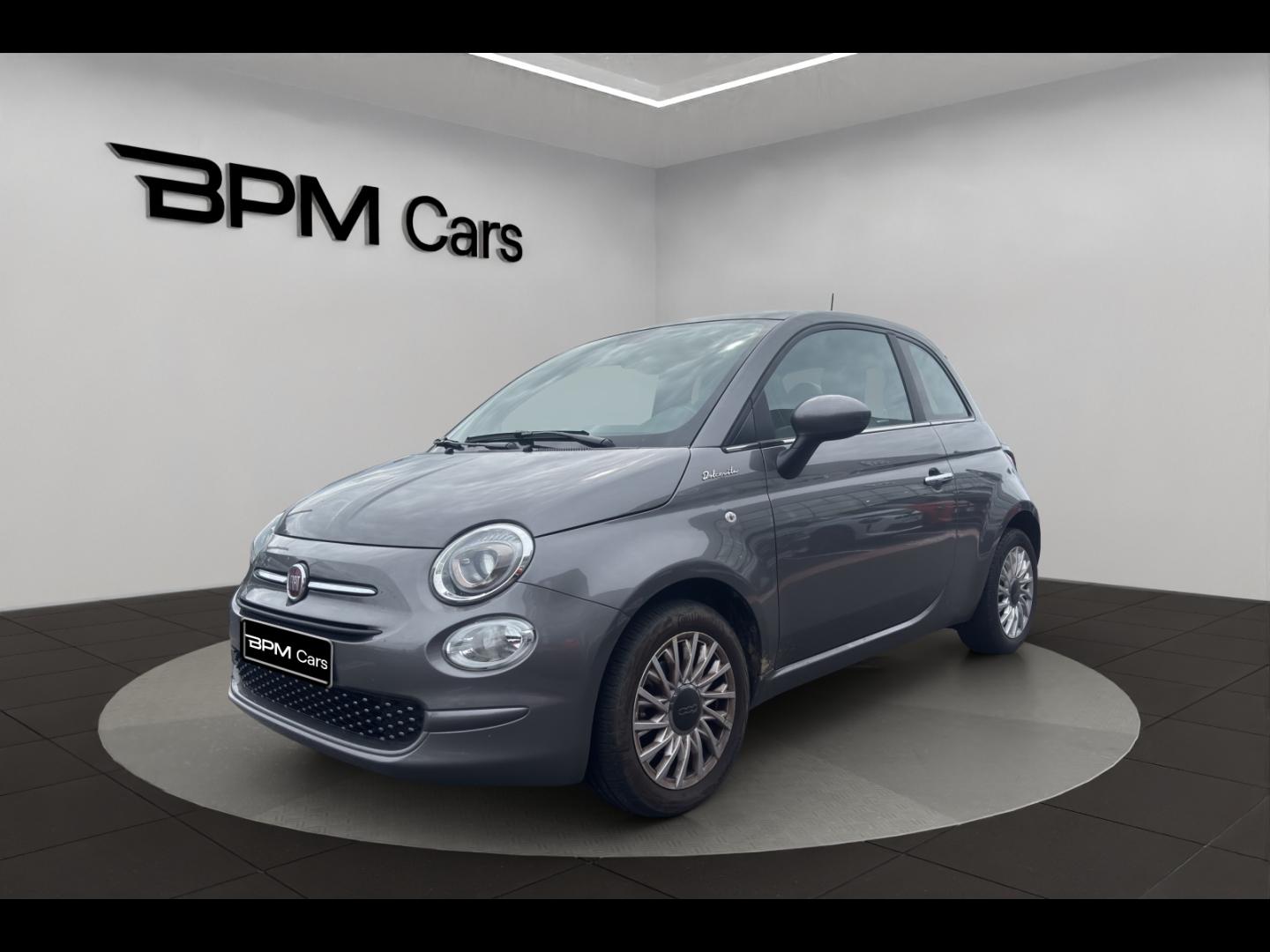 Photo FIAT 500 1.0 70ch BSG S&S Dolcevita