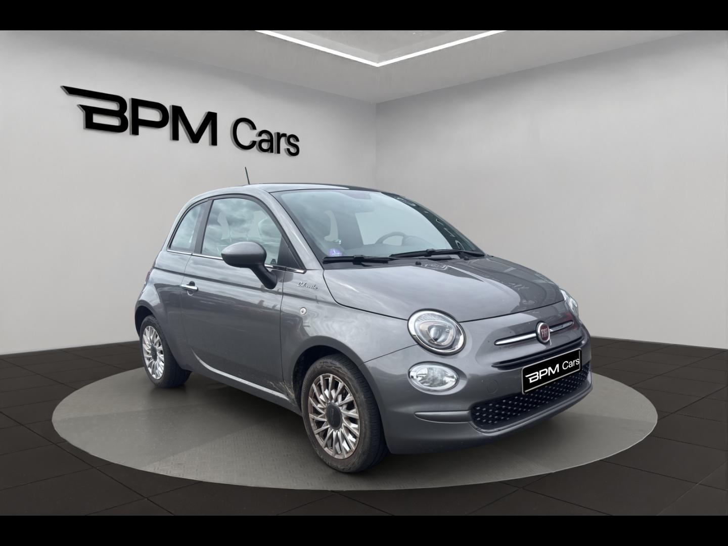 Image FIAT 500 1.0 70ch BSG S&S Dolcevita