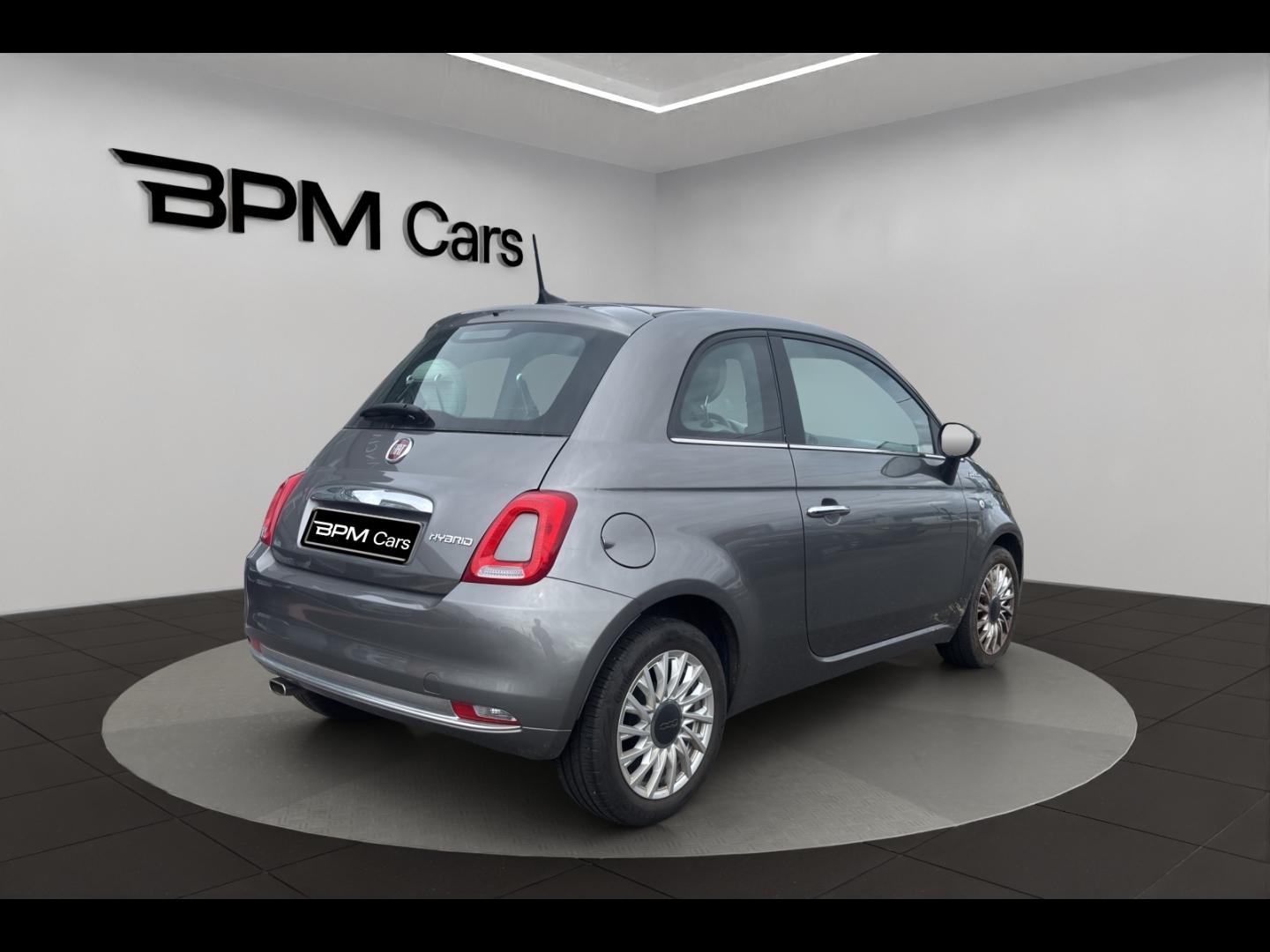 Image FIAT 500 1.0 70ch BSG S&S Dolcevita