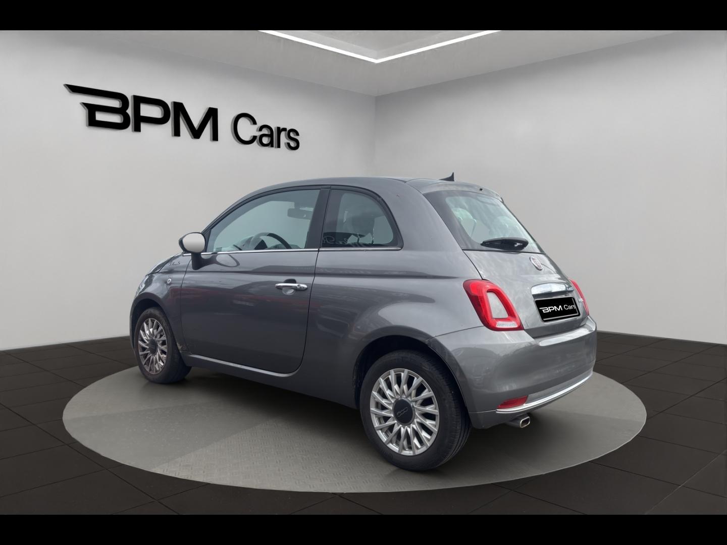 Image FIAT 500 1.0 70ch BSG S&S Dolcevita
