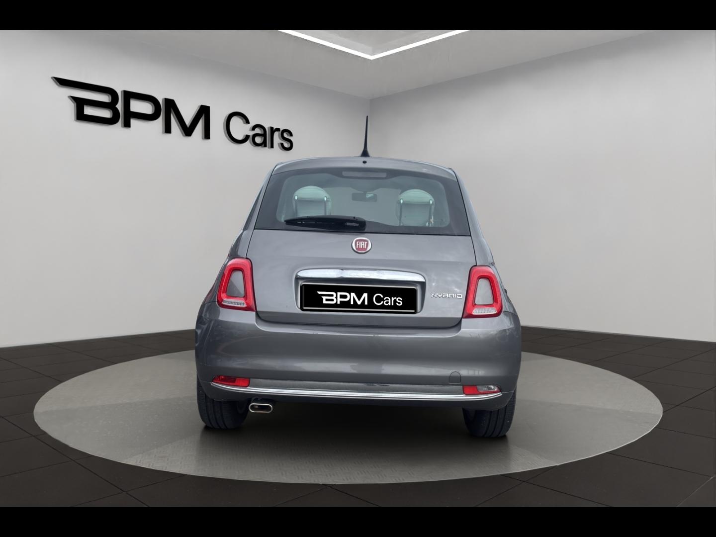 Image FIAT 500 1.0 70ch BSG S&S Dolcevita