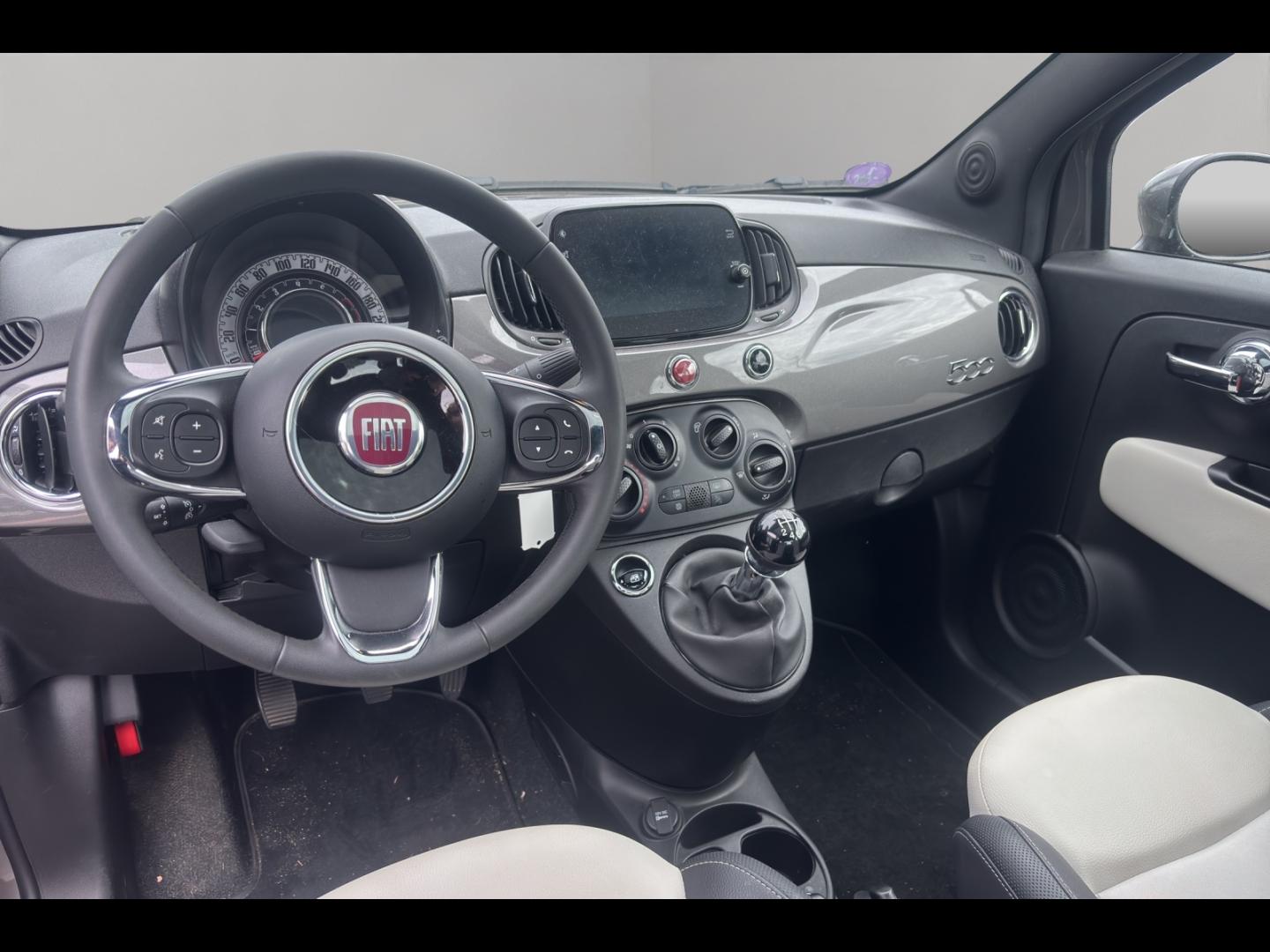 Image FIAT 500 1.0 70ch BSG S&S Dolcevita
