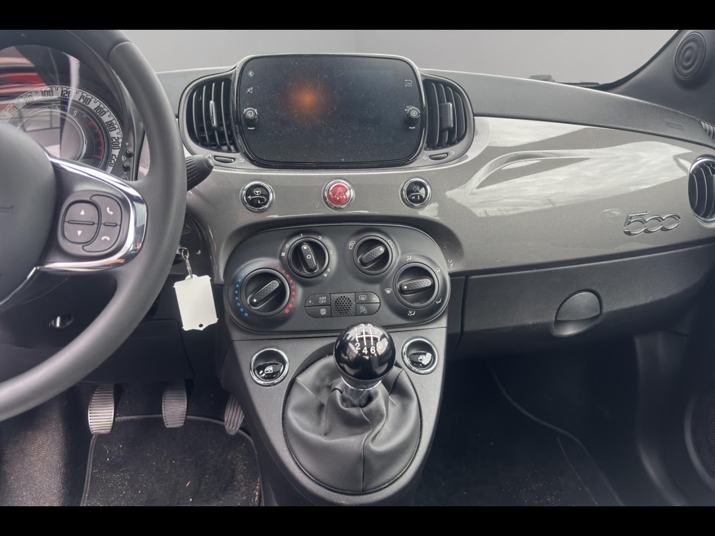 Image FIAT 500 1.0 70ch BSG S&S Dolcevita