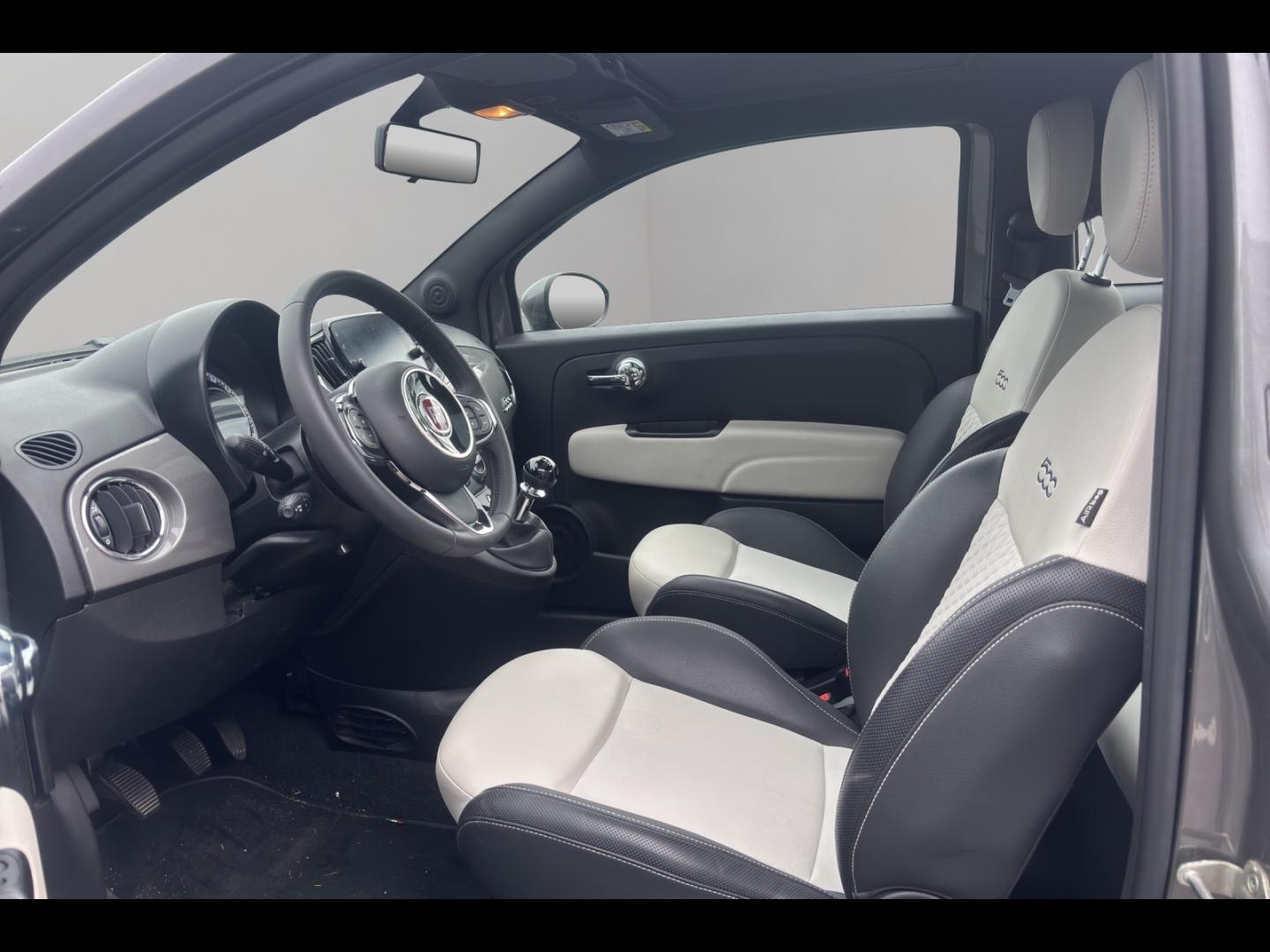 Image FIAT 500 1.0 70ch BSG S&S Dolcevita