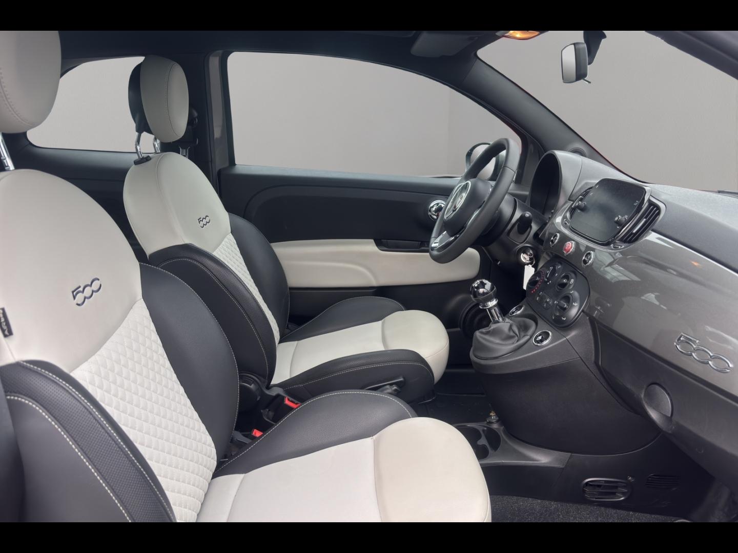 Image FIAT 500 1.0 70ch BSG S&S Dolcevita