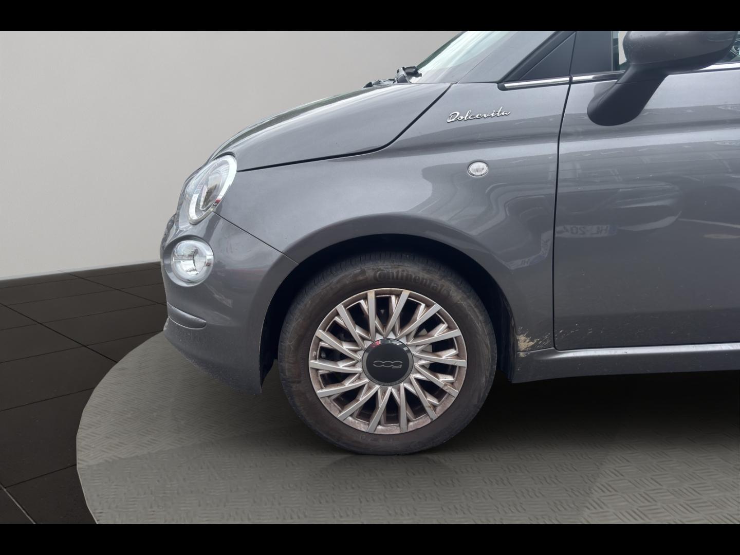 Image FIAT 500 1.0 70ch BSG S&S Dolcevita