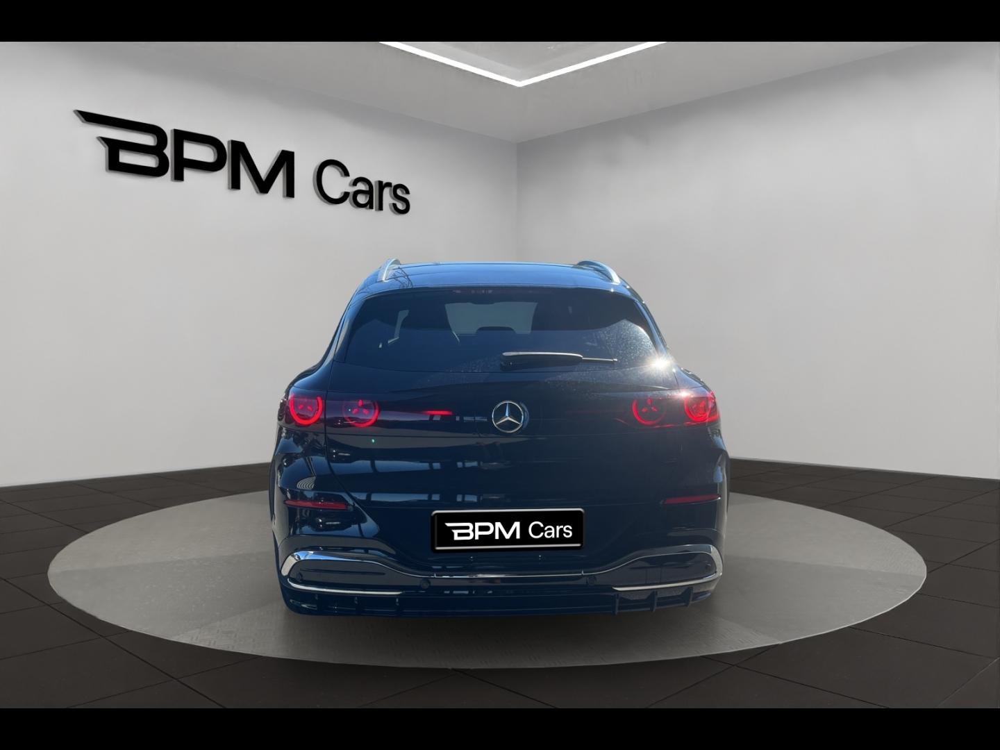Image MERCEDES-BENZ GLC 400 EQ 489ch AMG Line 4Matic