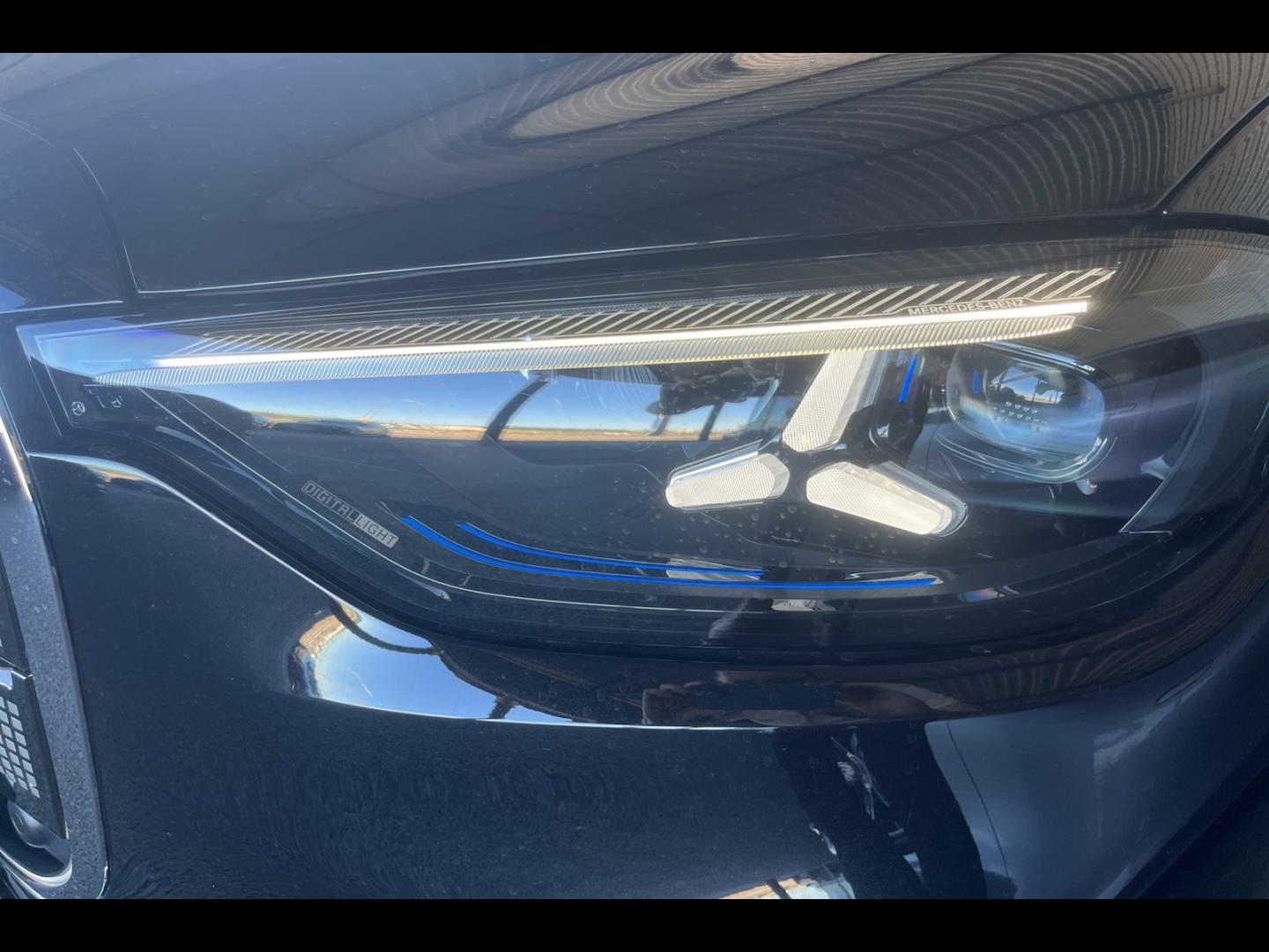 Image MERCEDES-BENZ GLC 400 EQ 489ch AMG Line 4Matic