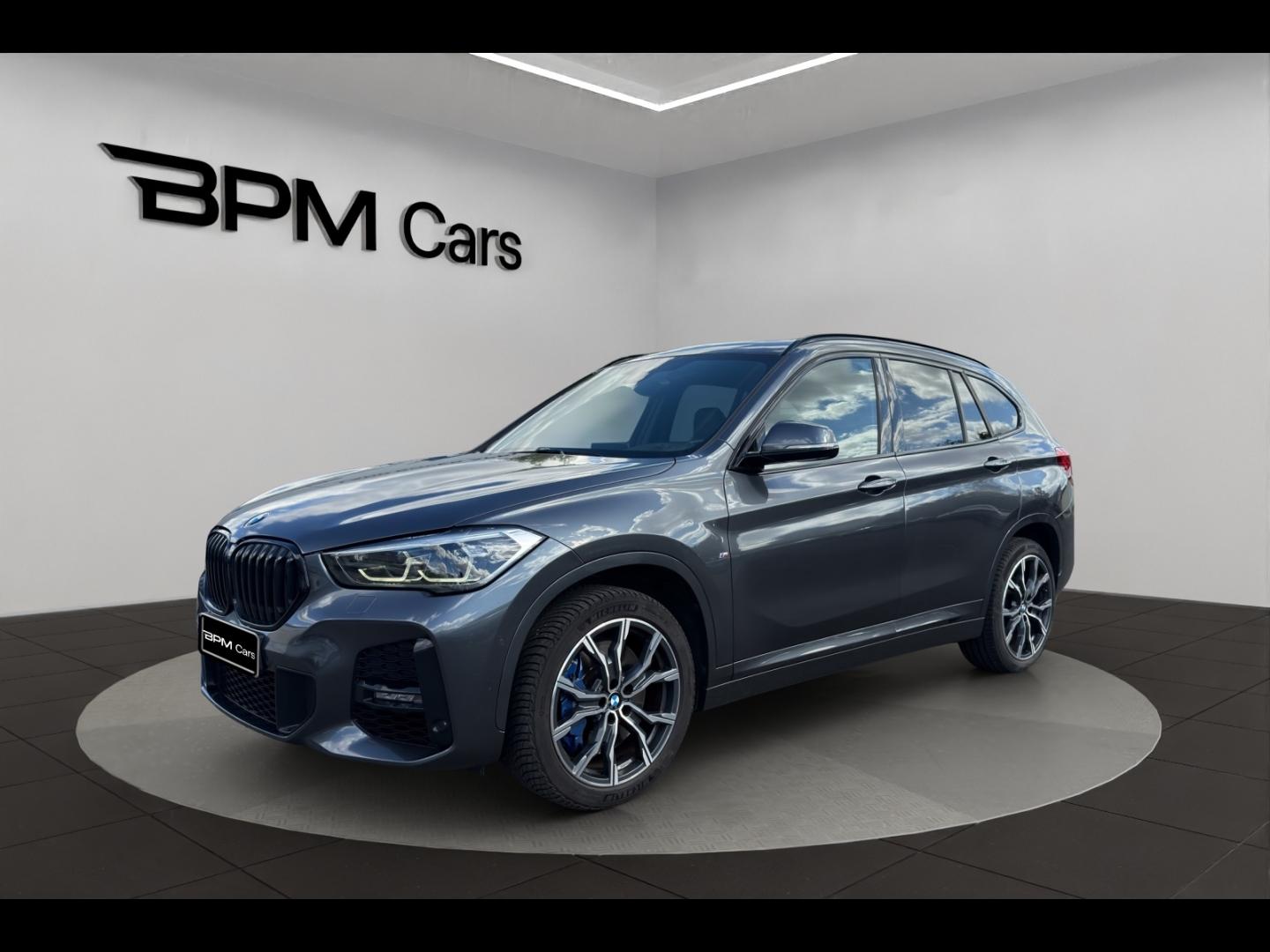 Photo BMW X1 sDrive20iA 178ch M Sport DKG7 9cv
