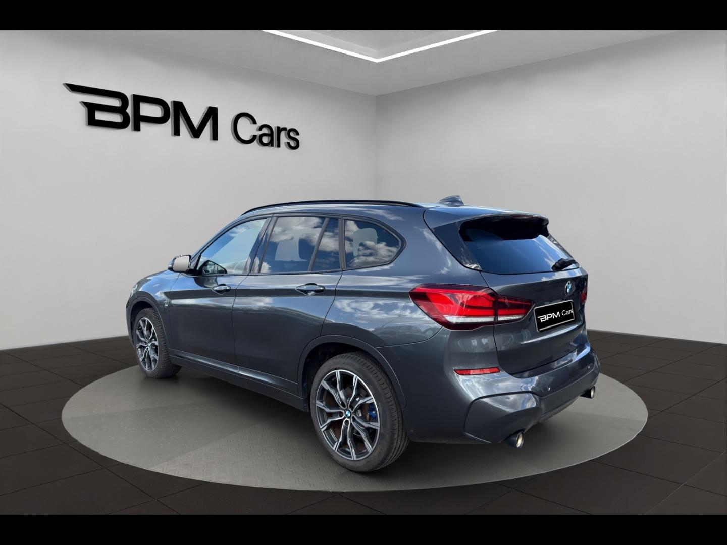 Image BMW X1 sDrive20iA 178ch M Sport DKG7 9cv