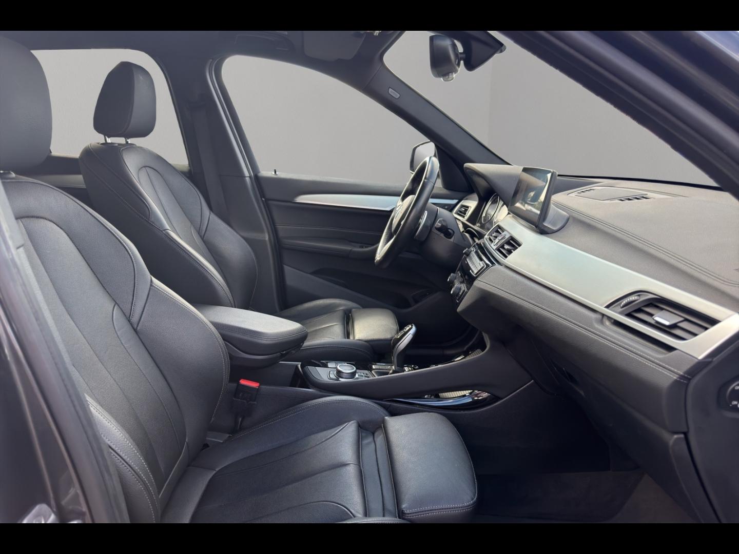 Image BMW X1 sDrive20iA 178ch M Sport DKG7 9cv