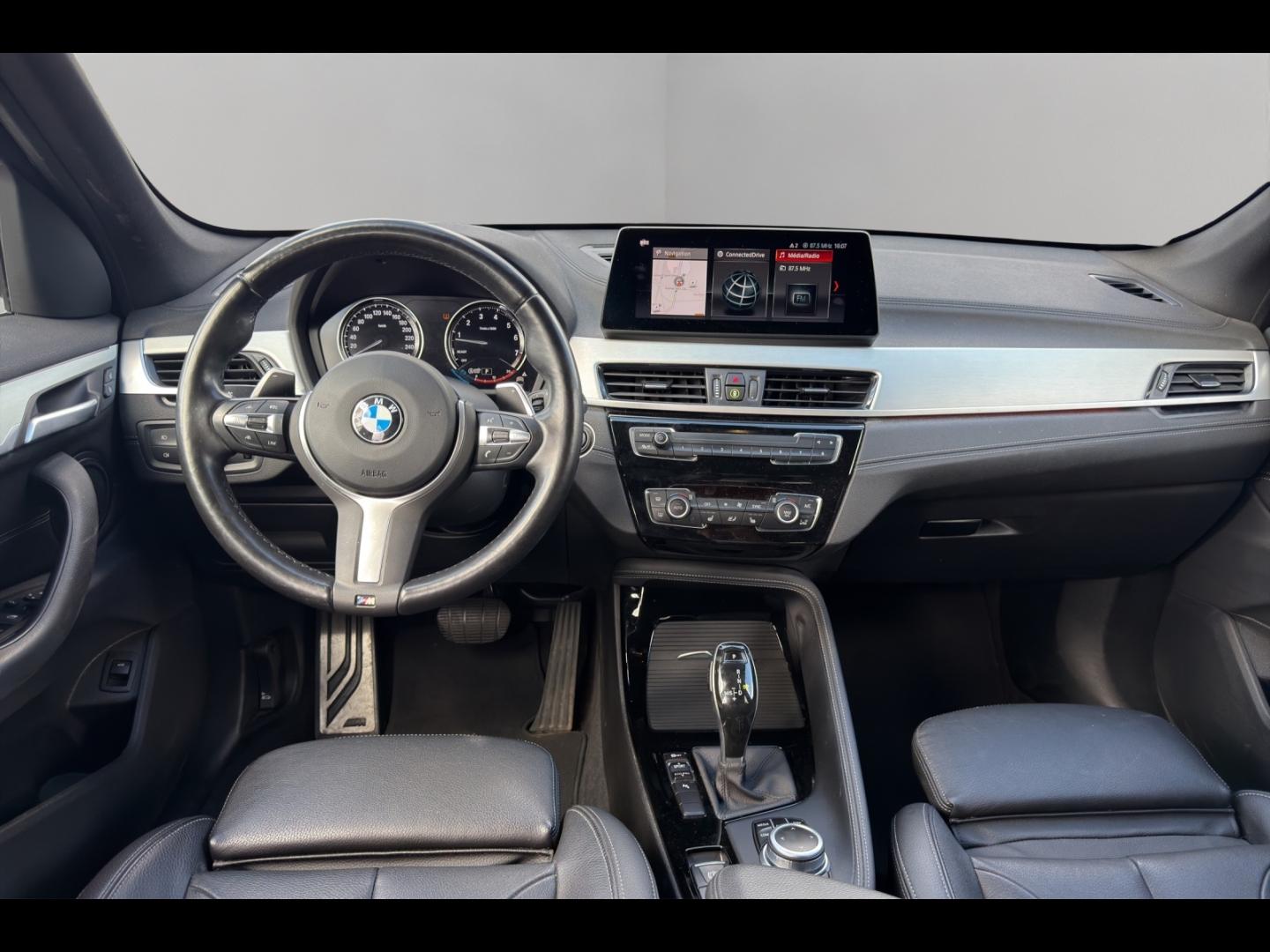 Image BMW X1 sDrive20iA 178ch M Sport DKG7 9cv