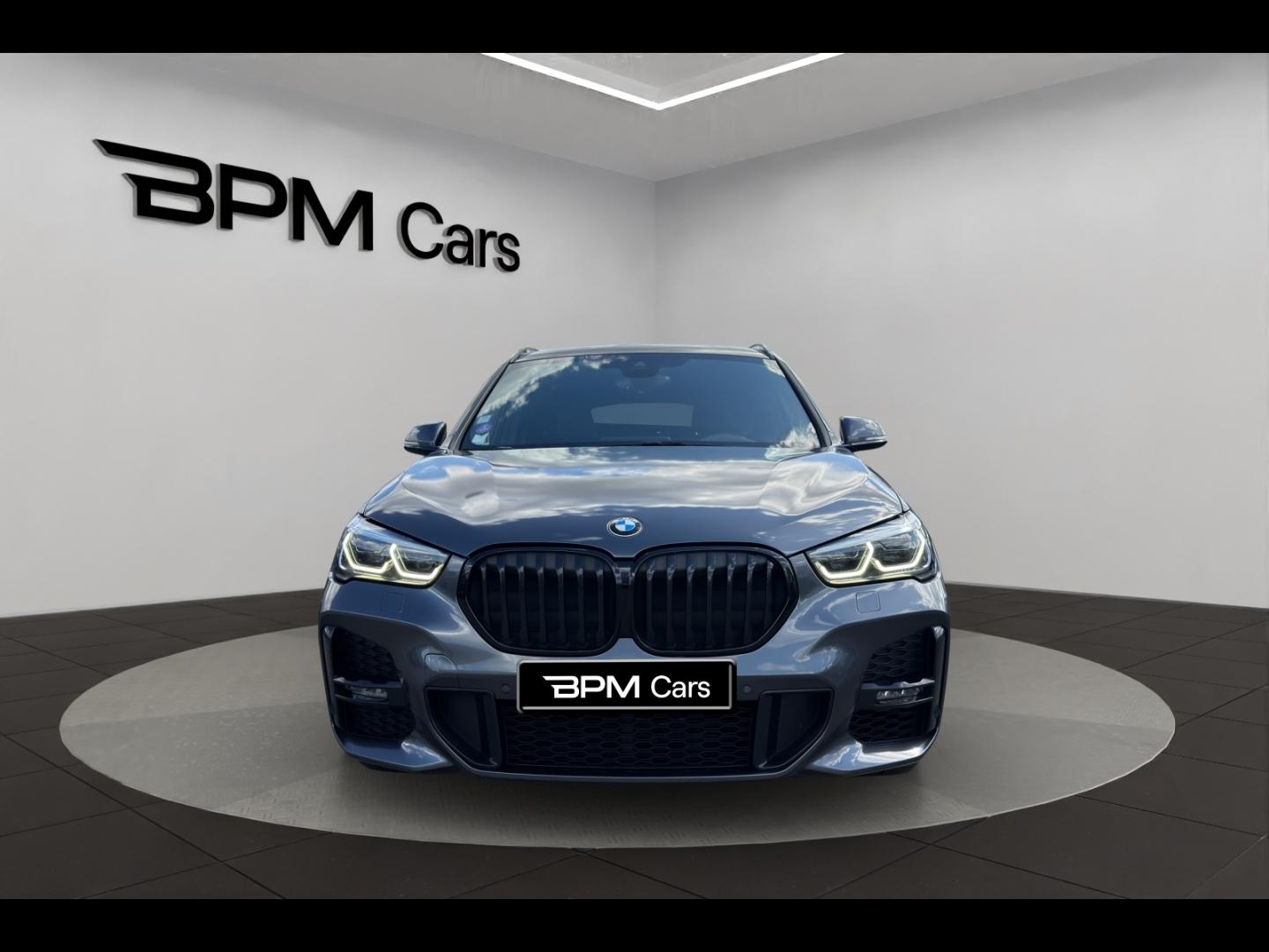 Image BMW X1 sDrive20iA 178ch M Sport DKG7 9cv