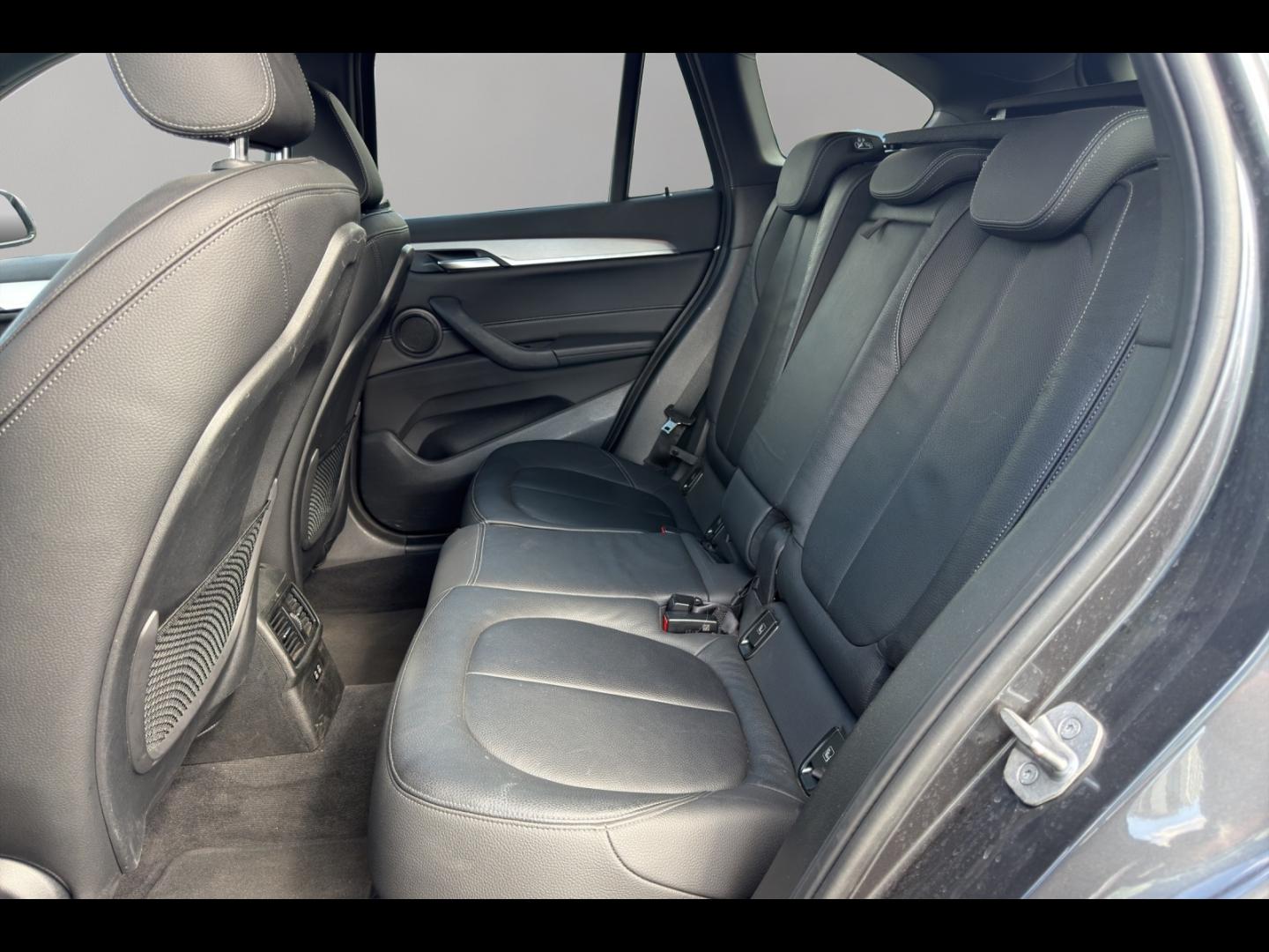 Image BMW X1 sDrive20iA 178ch M Sport DKG7 9cv