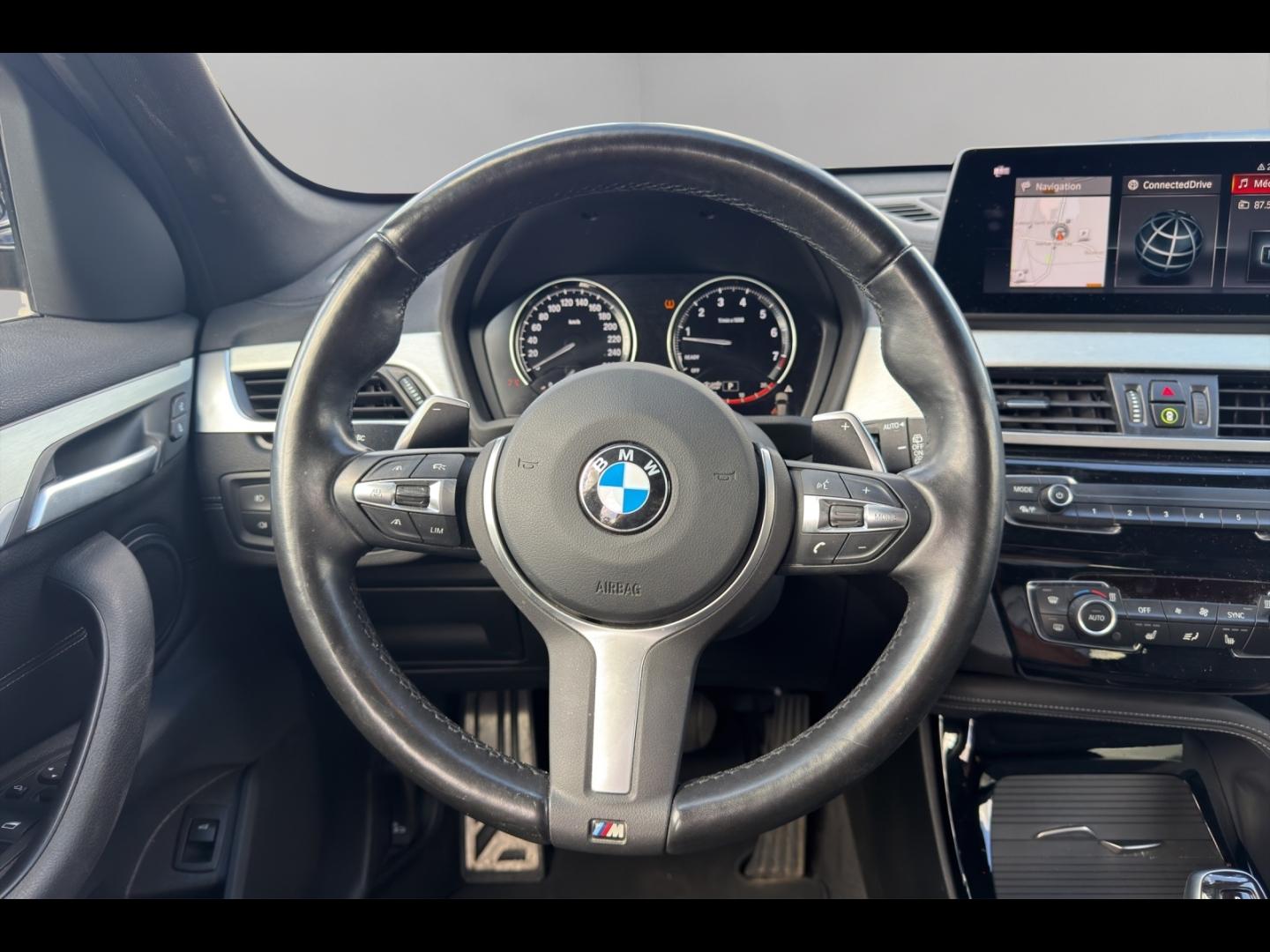 Image BMW X1 sDrive20iA 178ch M Sport DKG7 9cv