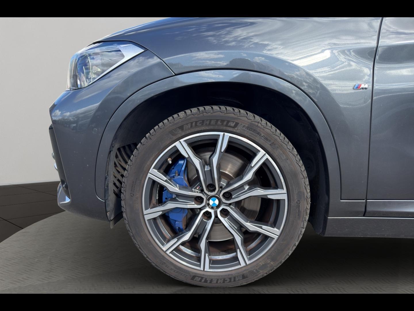 Image BMW X1 sDrive20iA 178ch M Sport DKG7 9cv
