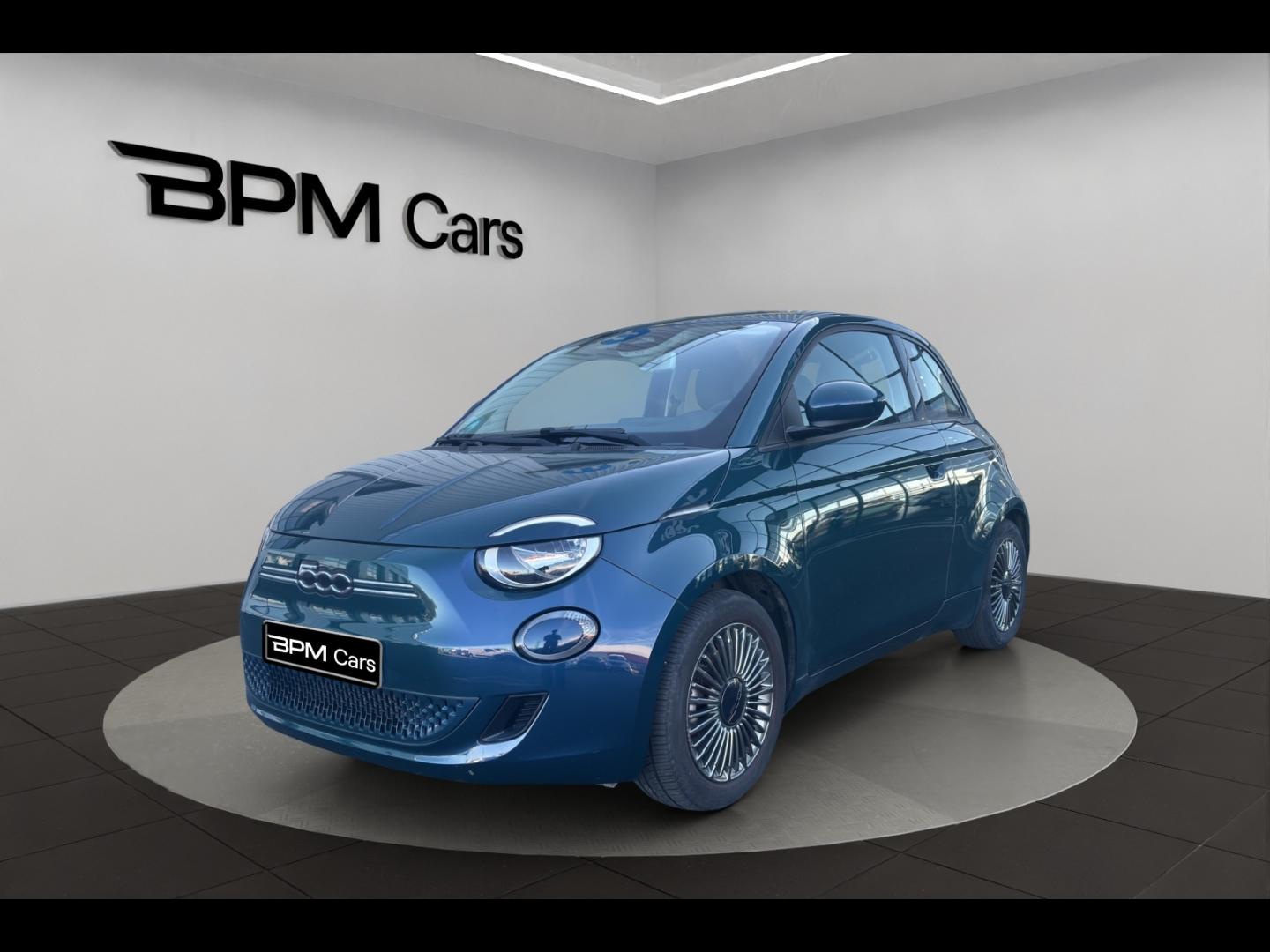 Photo FIAT 500 e 118ch Icône