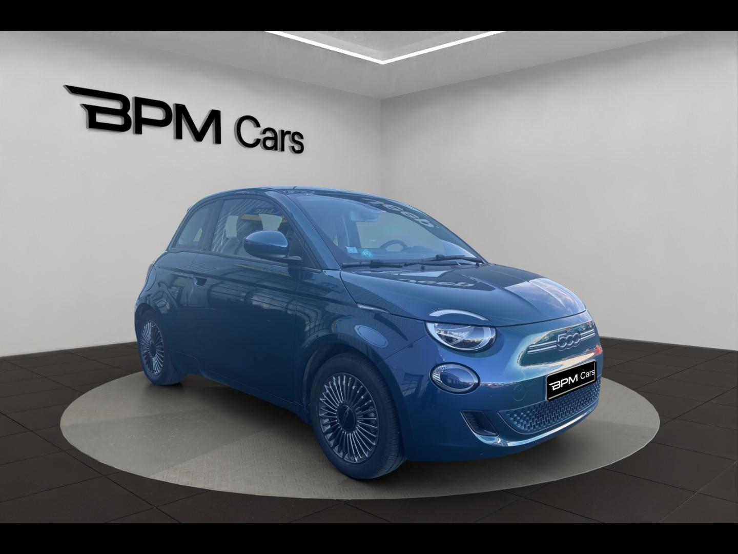 Image FIAT 500 e 118ch Icône