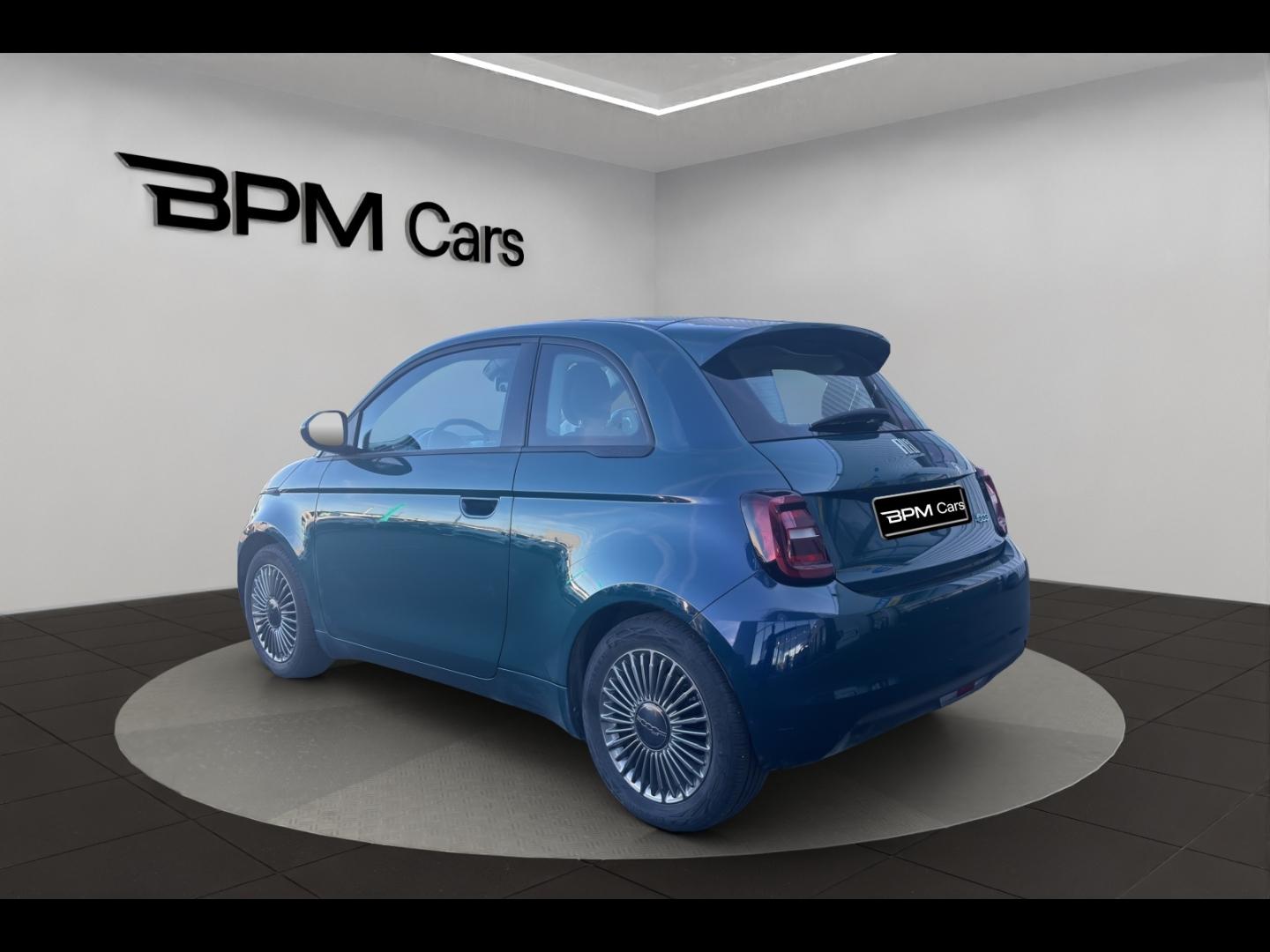 Image FIAT 500 e 118ch Icône