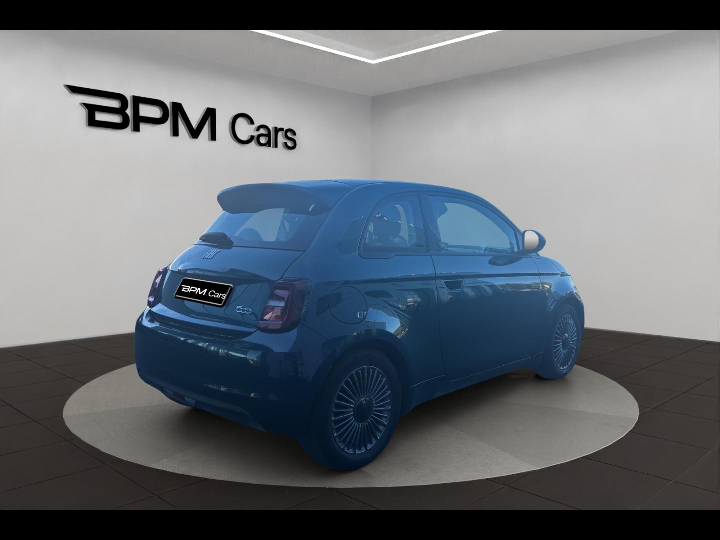 Image FIAT 500 e 118ch Icône