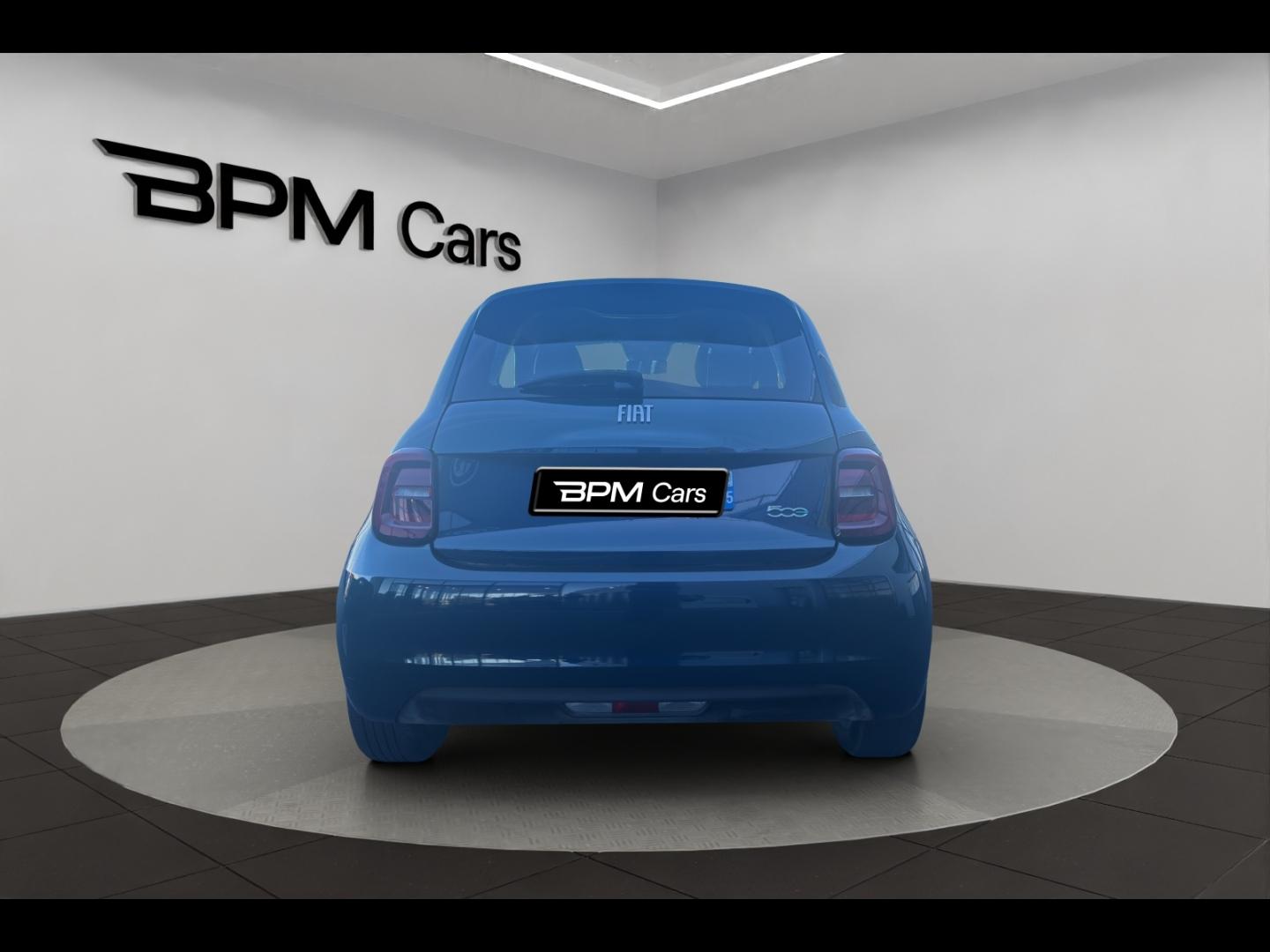 Image FIAT 500 e 118ch Icône