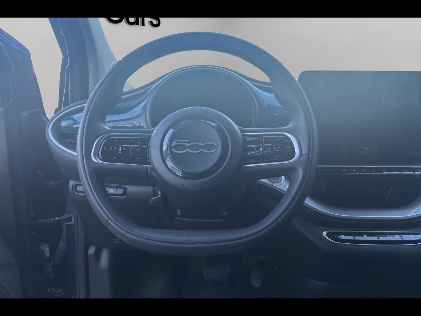 Image FIAT 500 e 118ch Icône