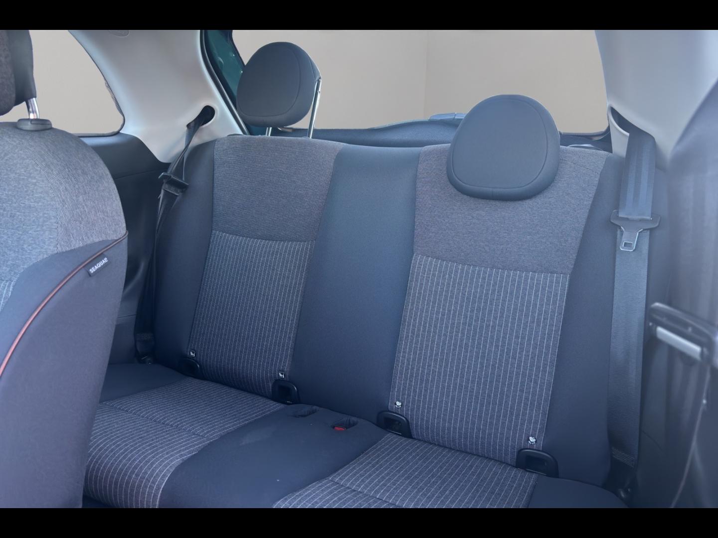 Image FIAT 500 e 118ch Icône