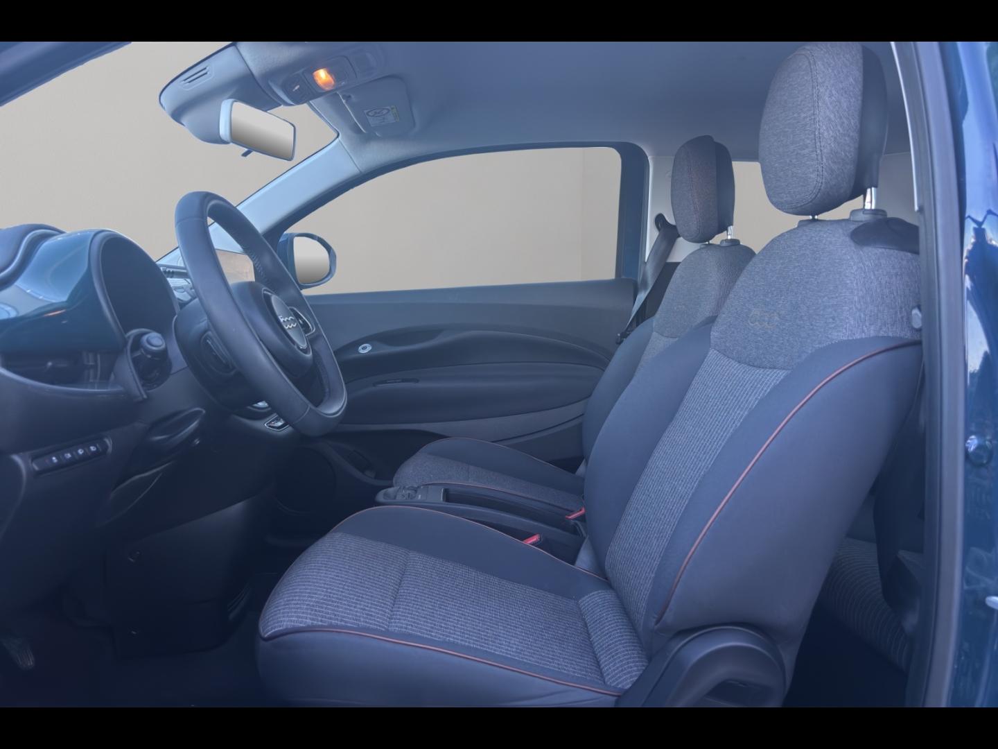 Image FIAT 500 e 118ch Icône