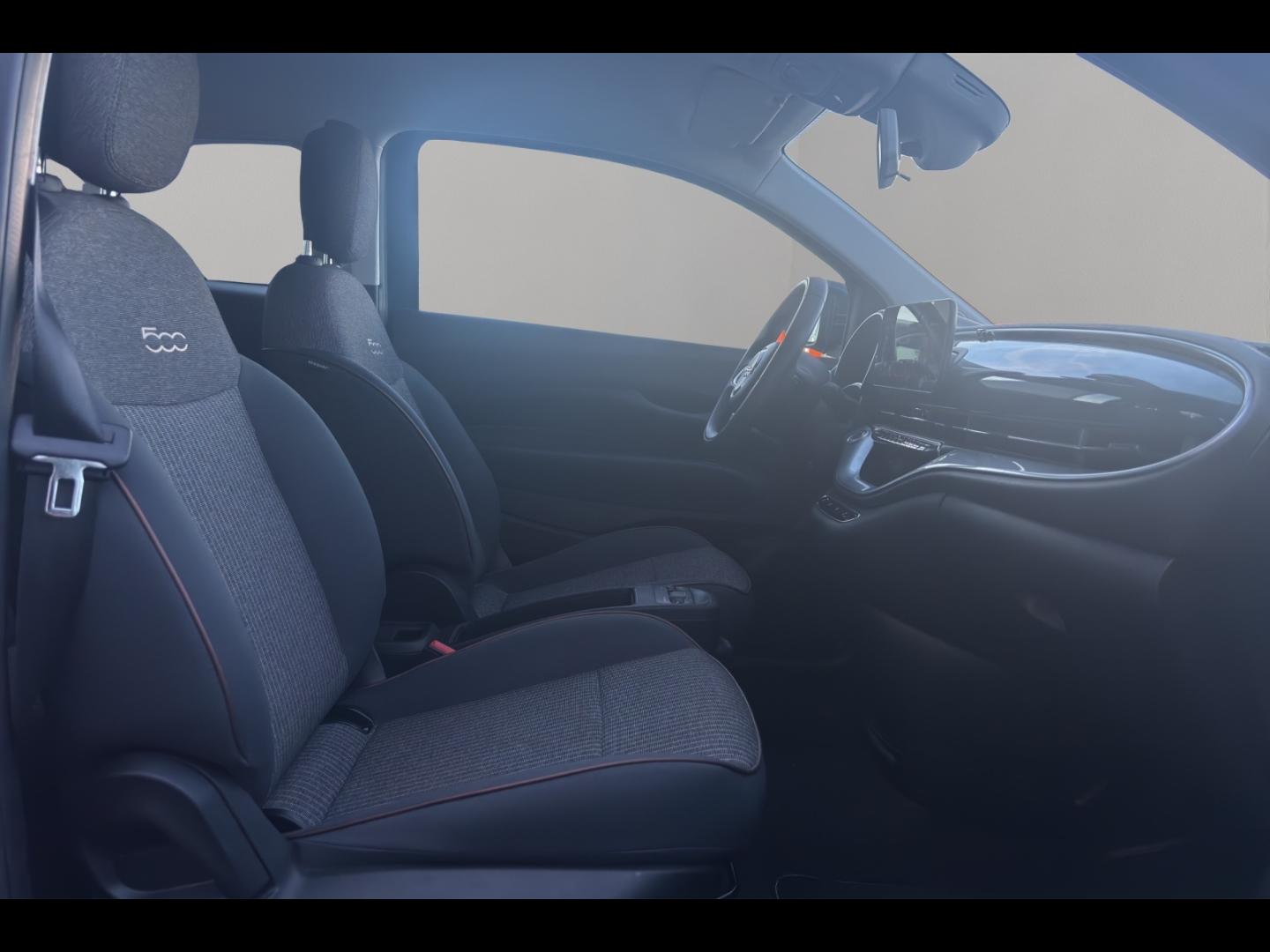 Image FIAT 500 e 118ch Icône