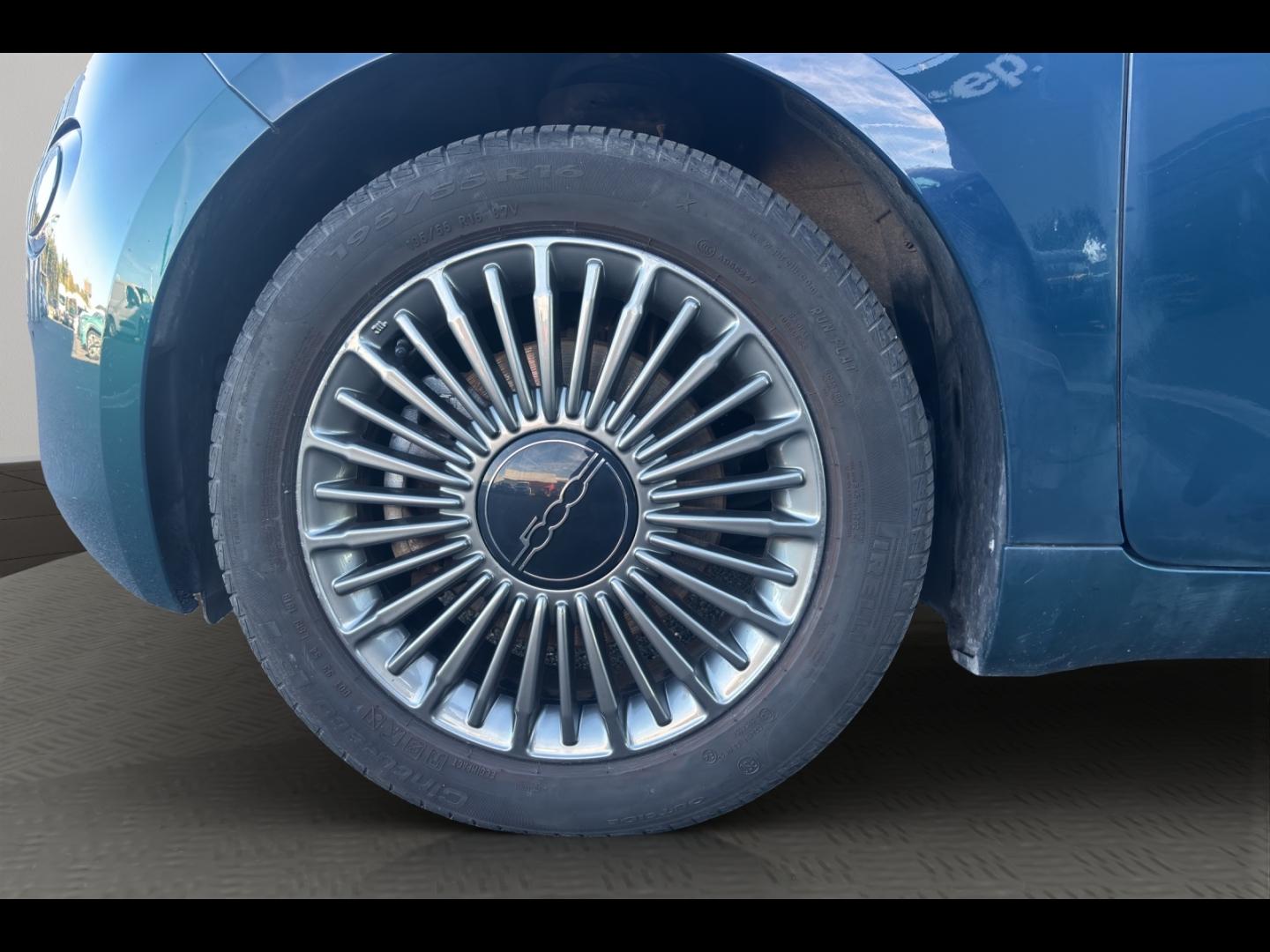Image FIAT 500 e 118ch Icône
