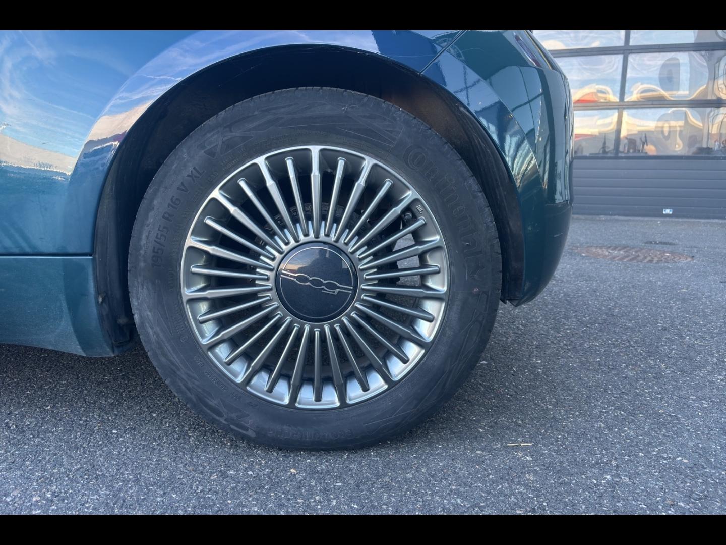 Image FIAT 500 e 118ch Icône