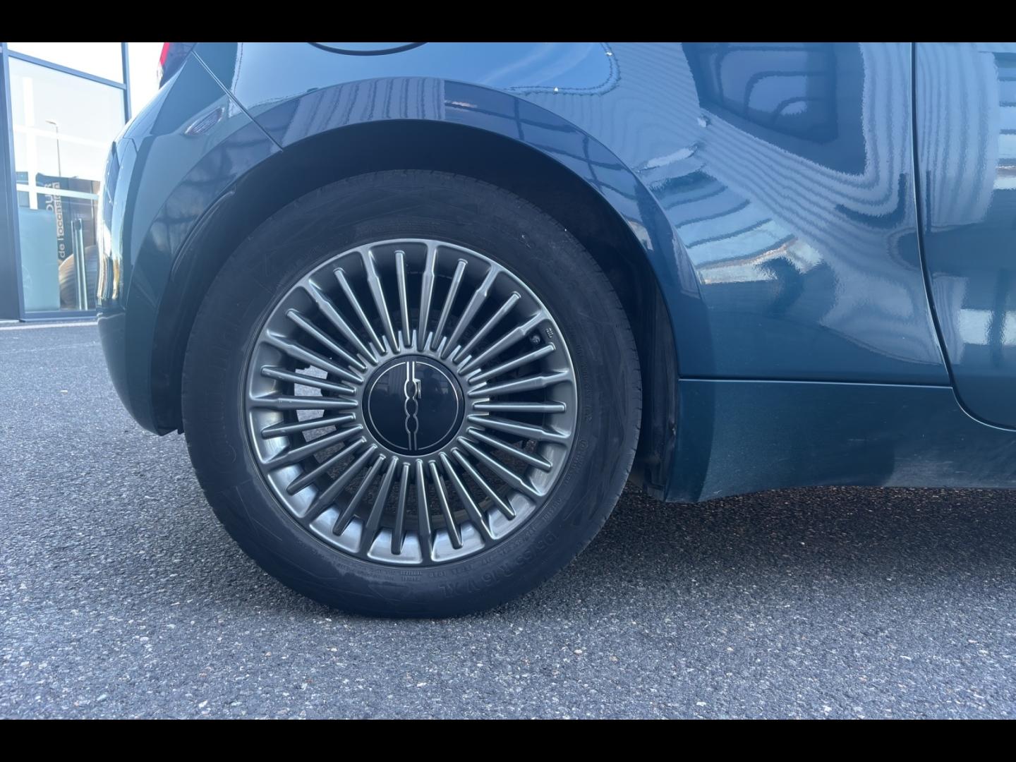 Image FIAT 500 e 118ch Icône