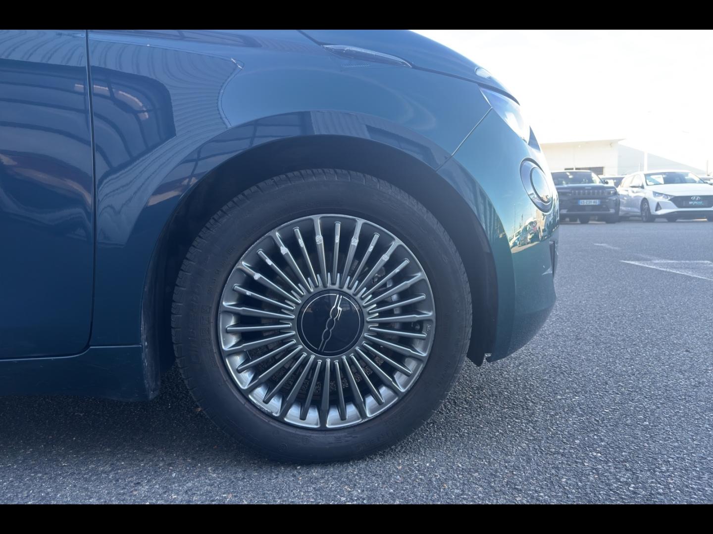 Image FIAT 500 e 118ch Icône