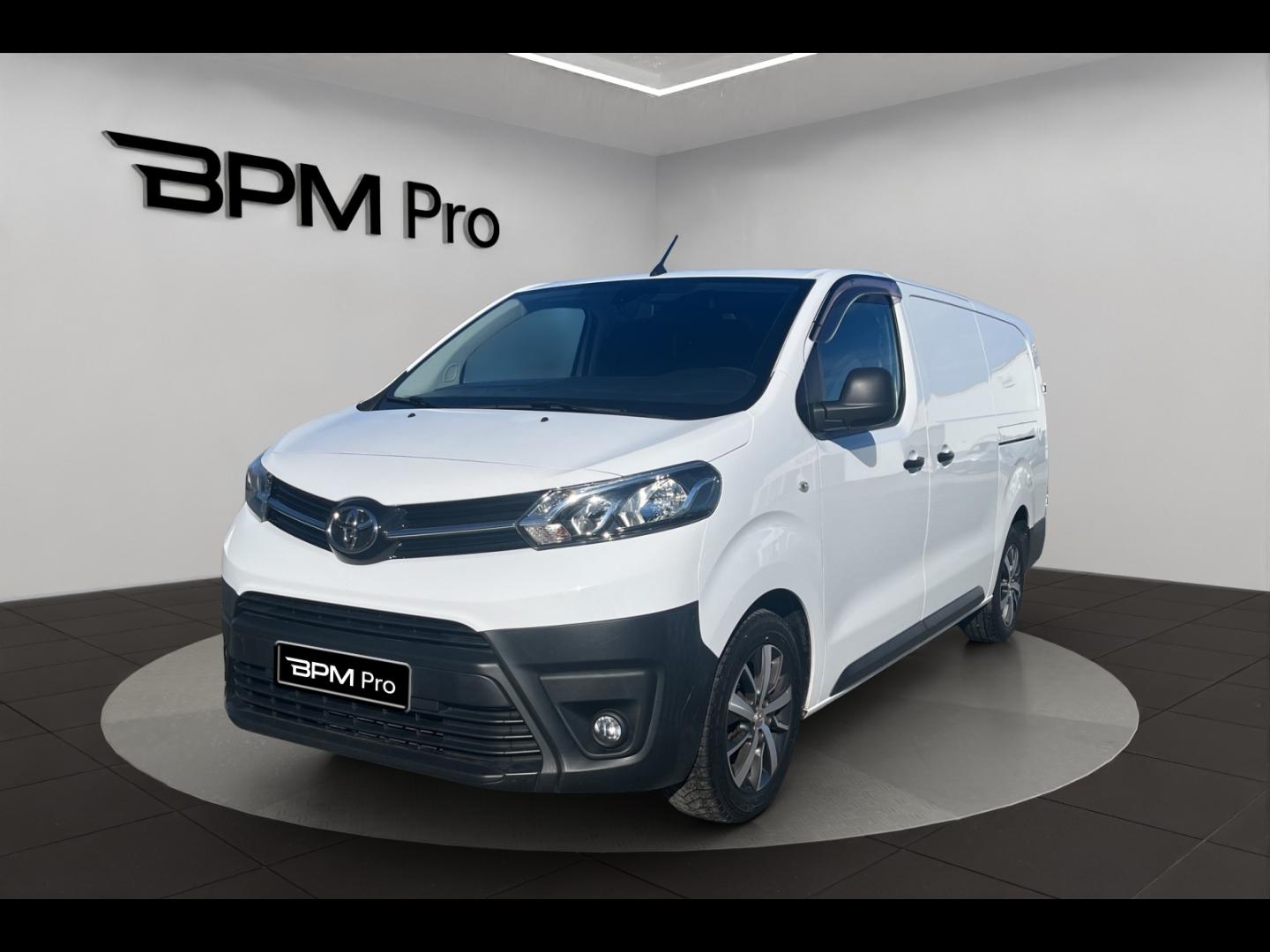Photo TOYOTA PROACE Long 2.0 D-4D 140 Business