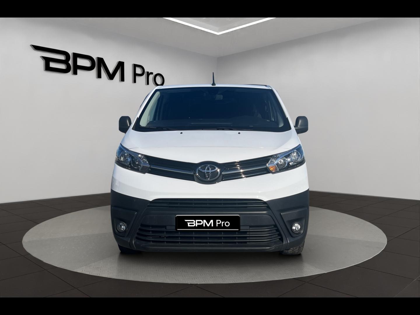 Image TOYOTA PROACE Long 2.0 D-4D 140 Business