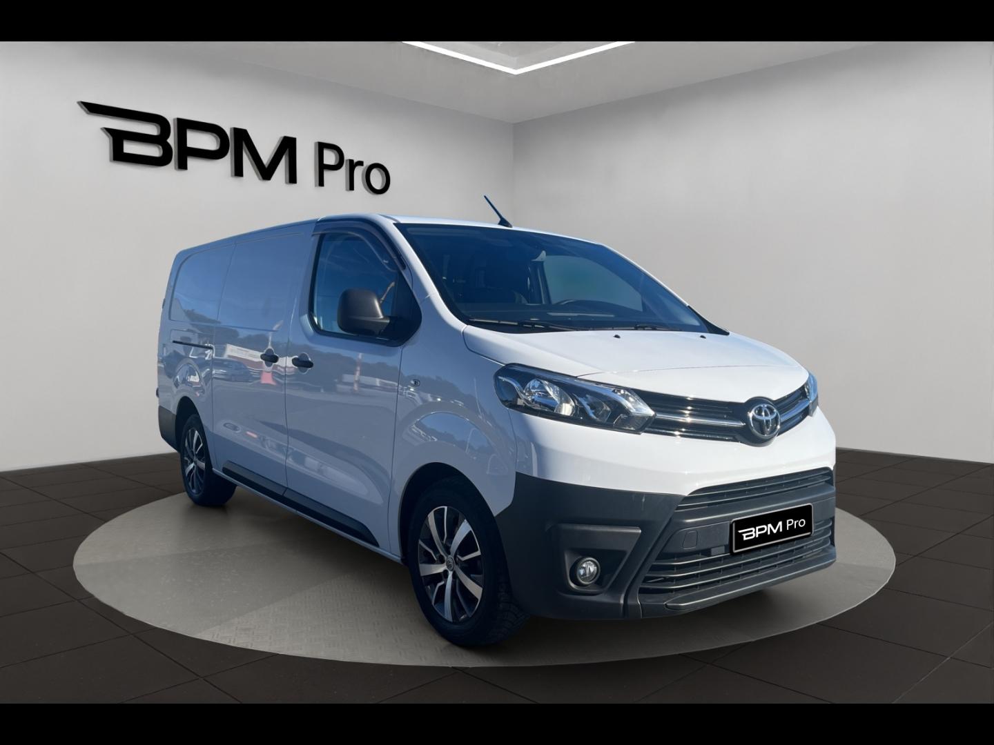Image TOYOTA PROACE Long 2.0 D-4D 140 Business