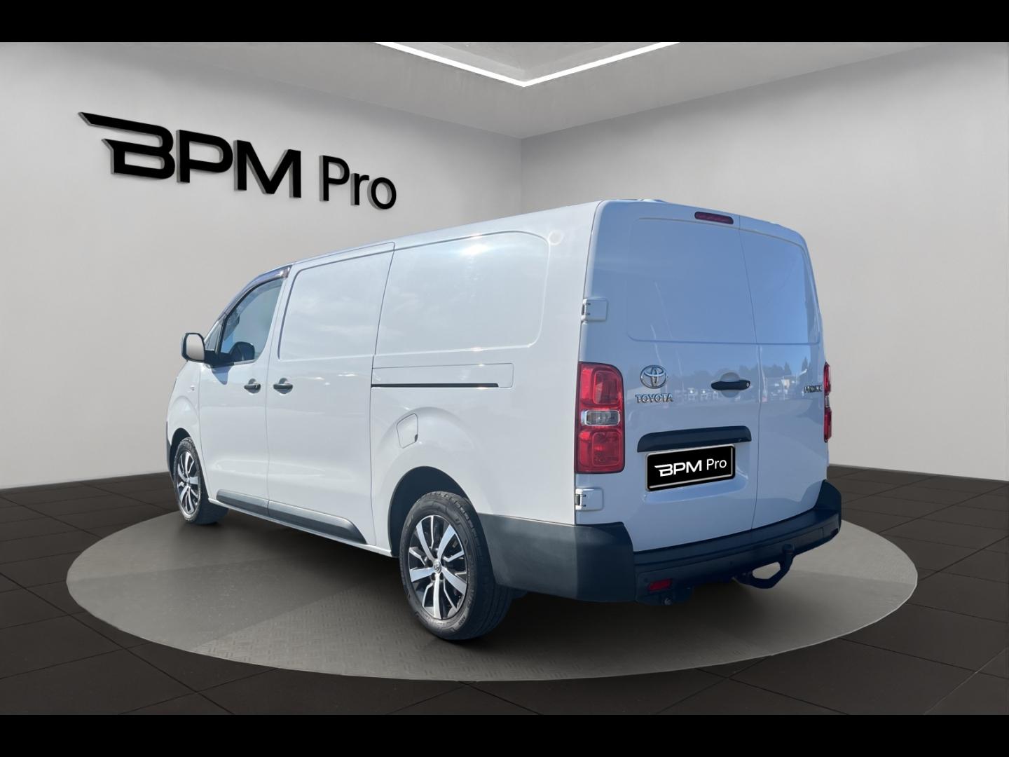 Image TOYOTA PROACE Long 2.0 D-4D 140 Business