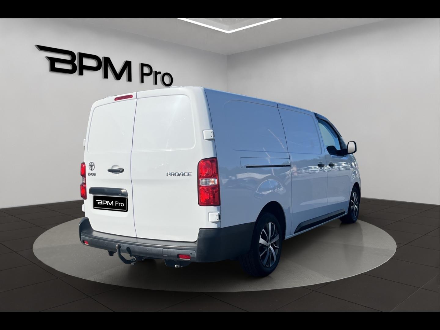 Image TOYOTA PROACE Long 2.0 D-4D 140 Business