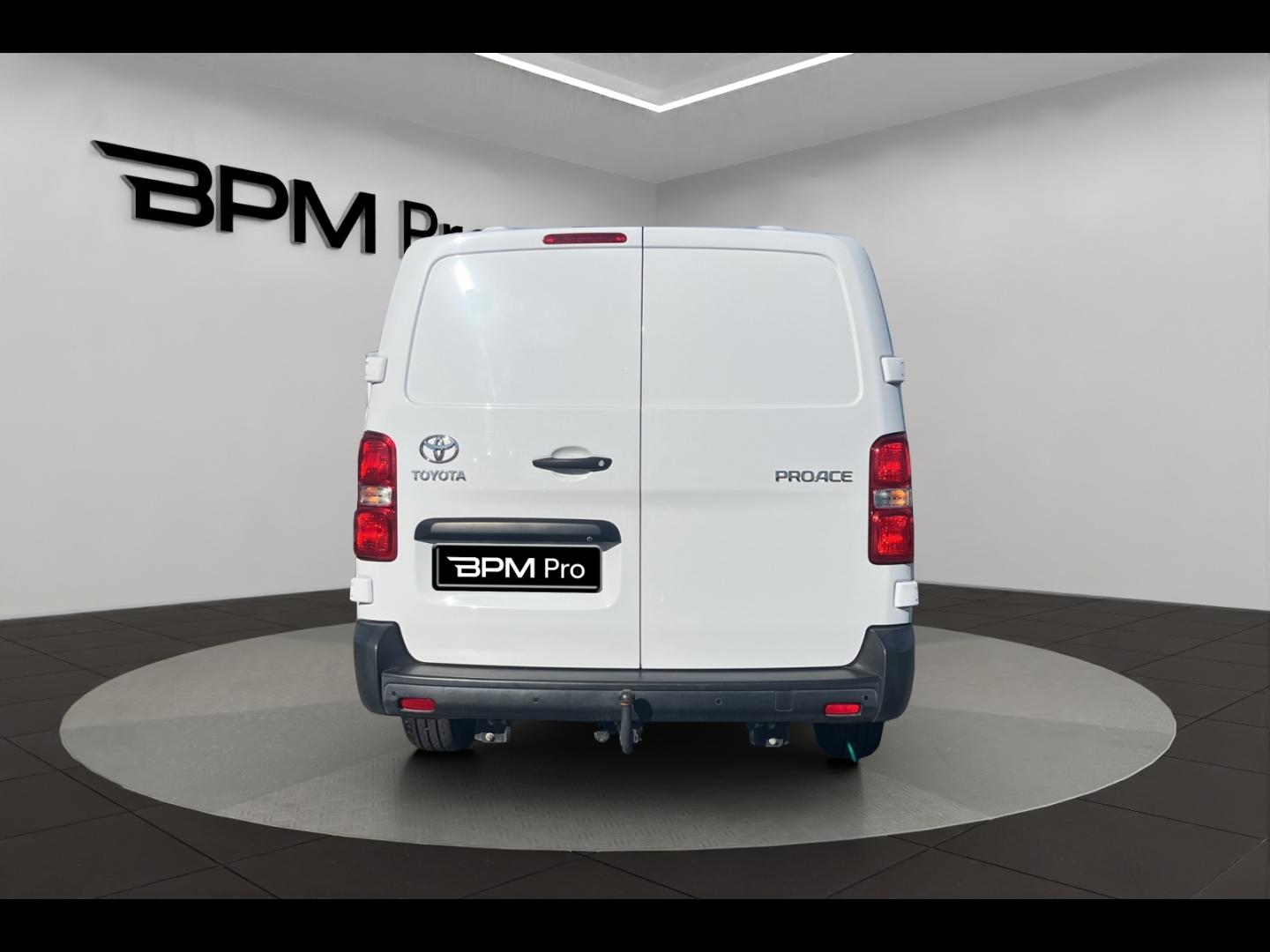 Image TOYOTA PROACE Long 2.0 D-4D 140 Business