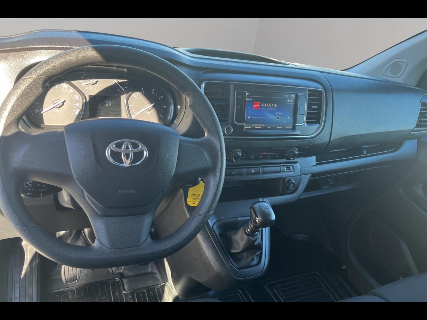 Image TOYOTA PROACE Long 2.0 D-4D 140 Business