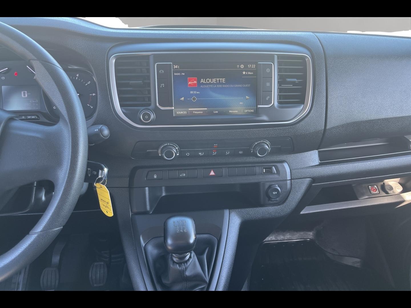Image TOYOTA PROACE Long 2.0 D-4D 140 Business