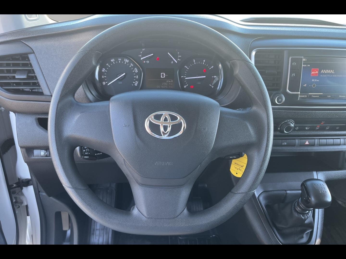 Image TOYOTA PROACE Long 2.0 D-4D 140 Business